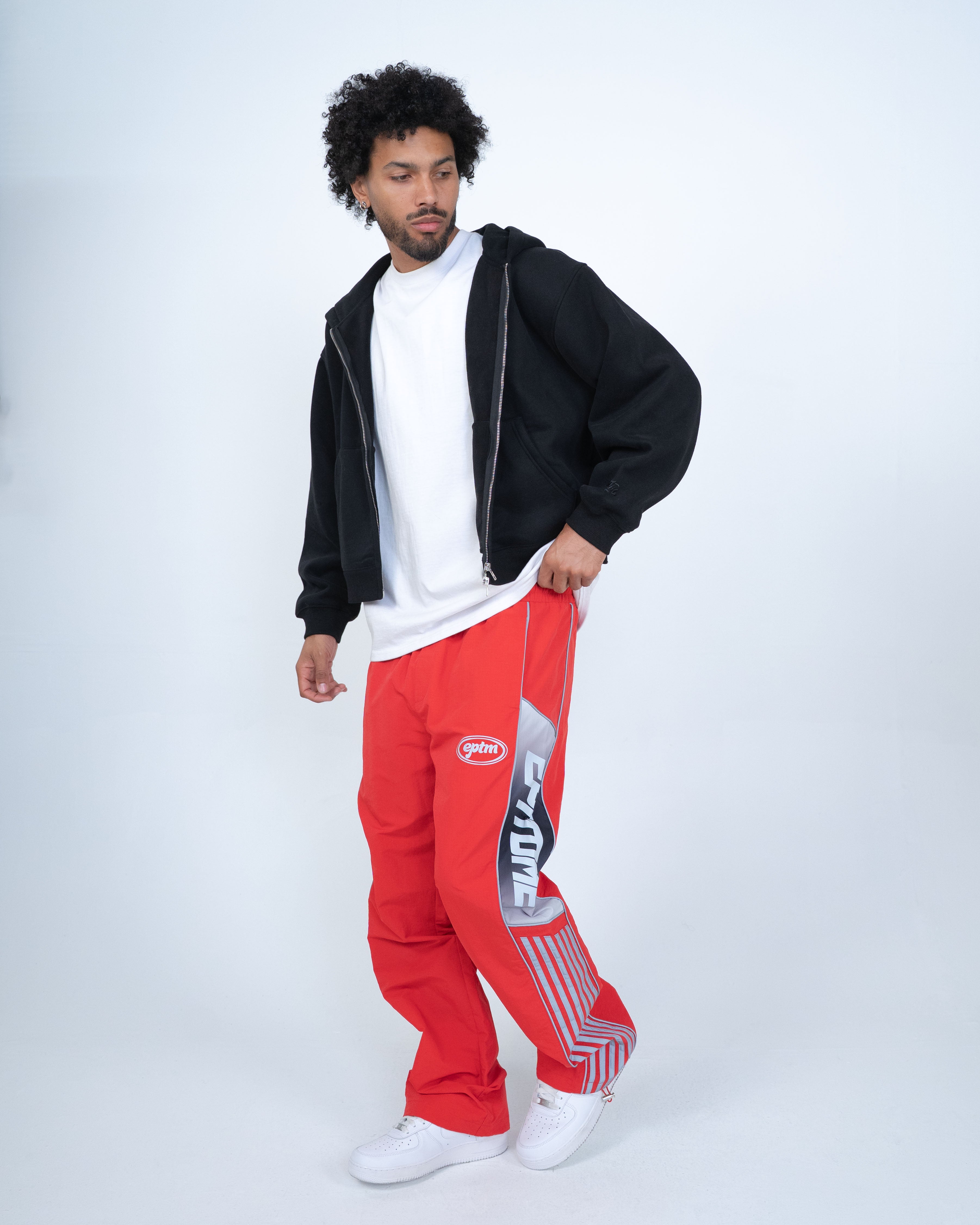 EPTM Eclipse Pants - Red