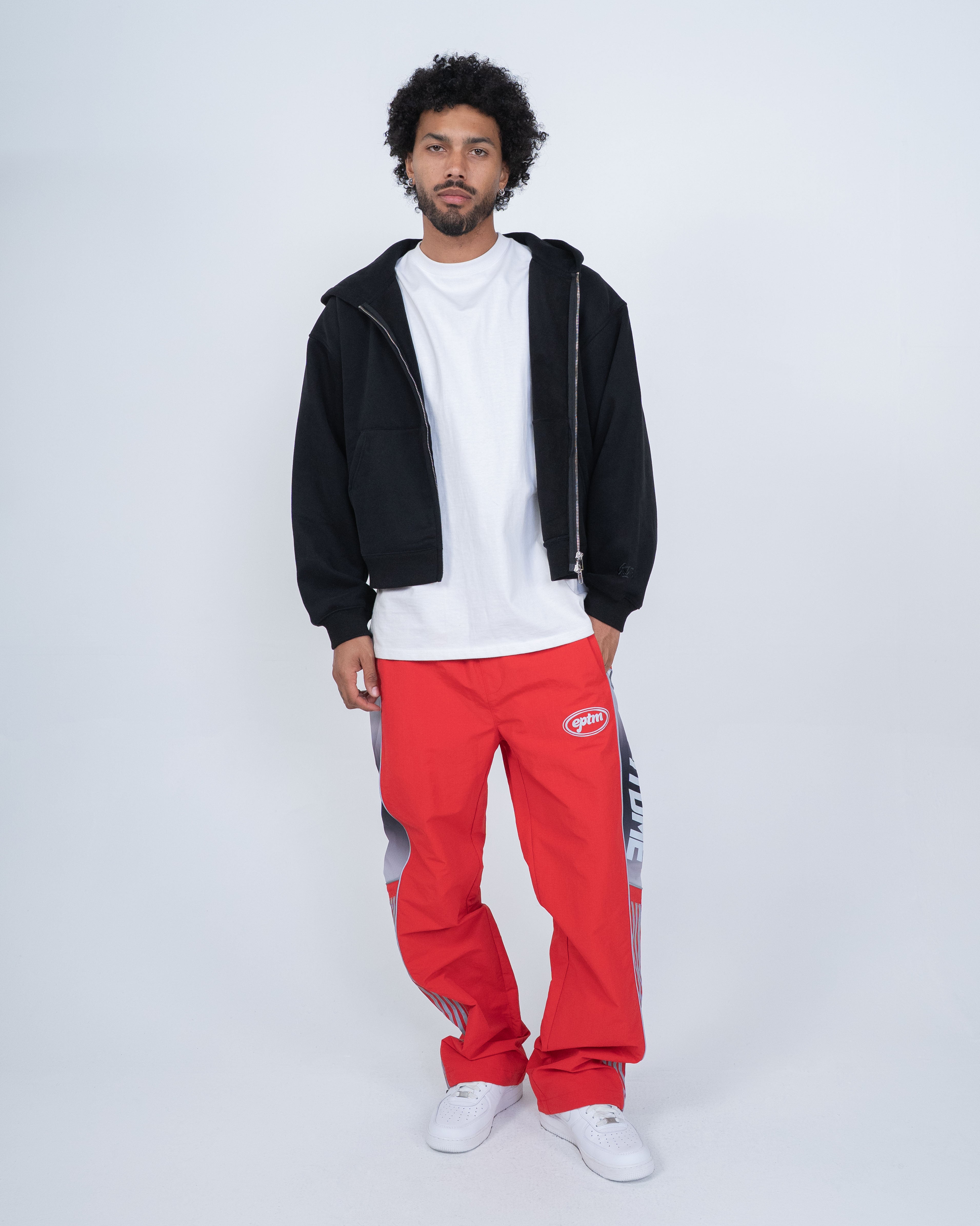 EPTM Eclipse Pants - Red