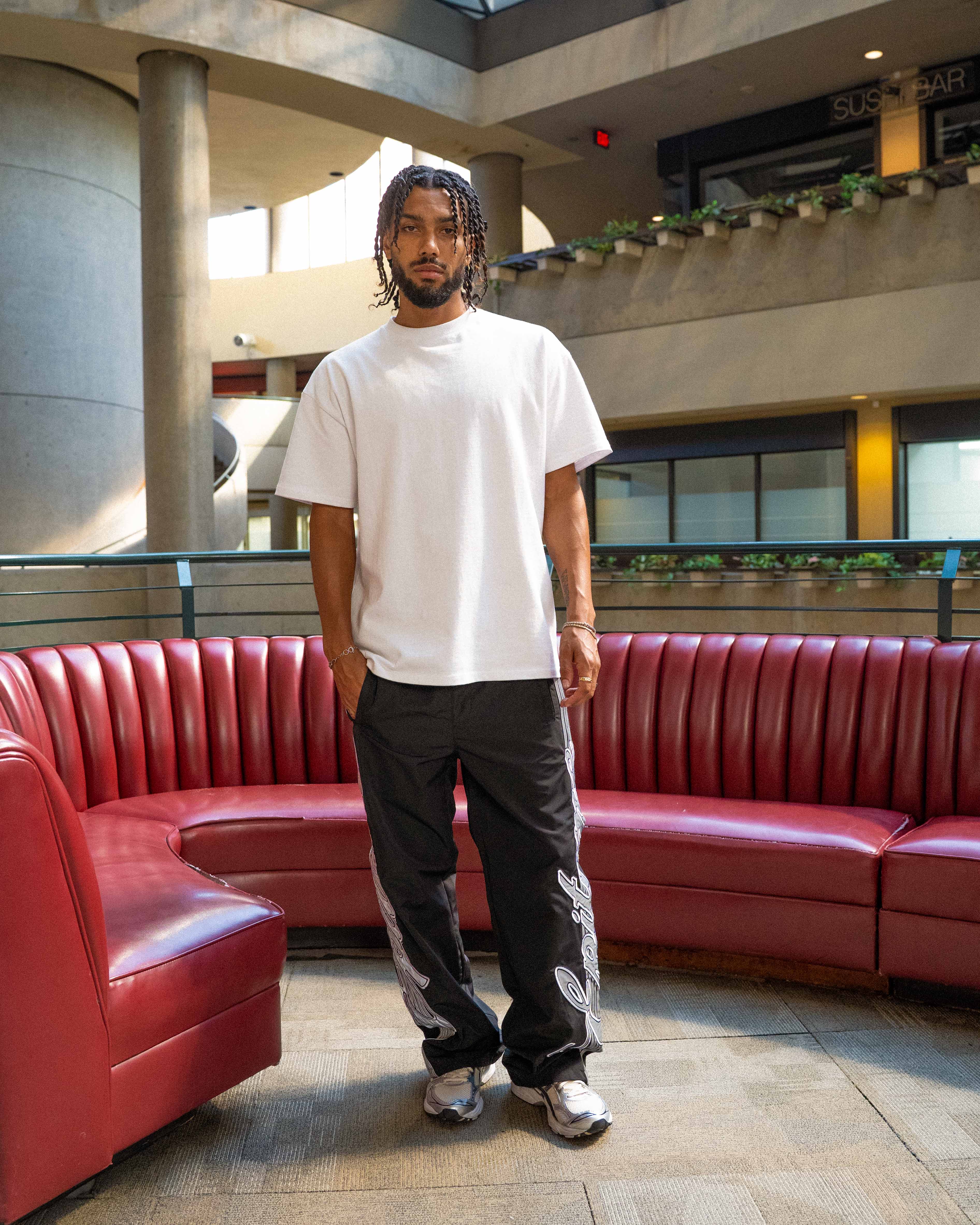 EPTM Epitome Pants - Black