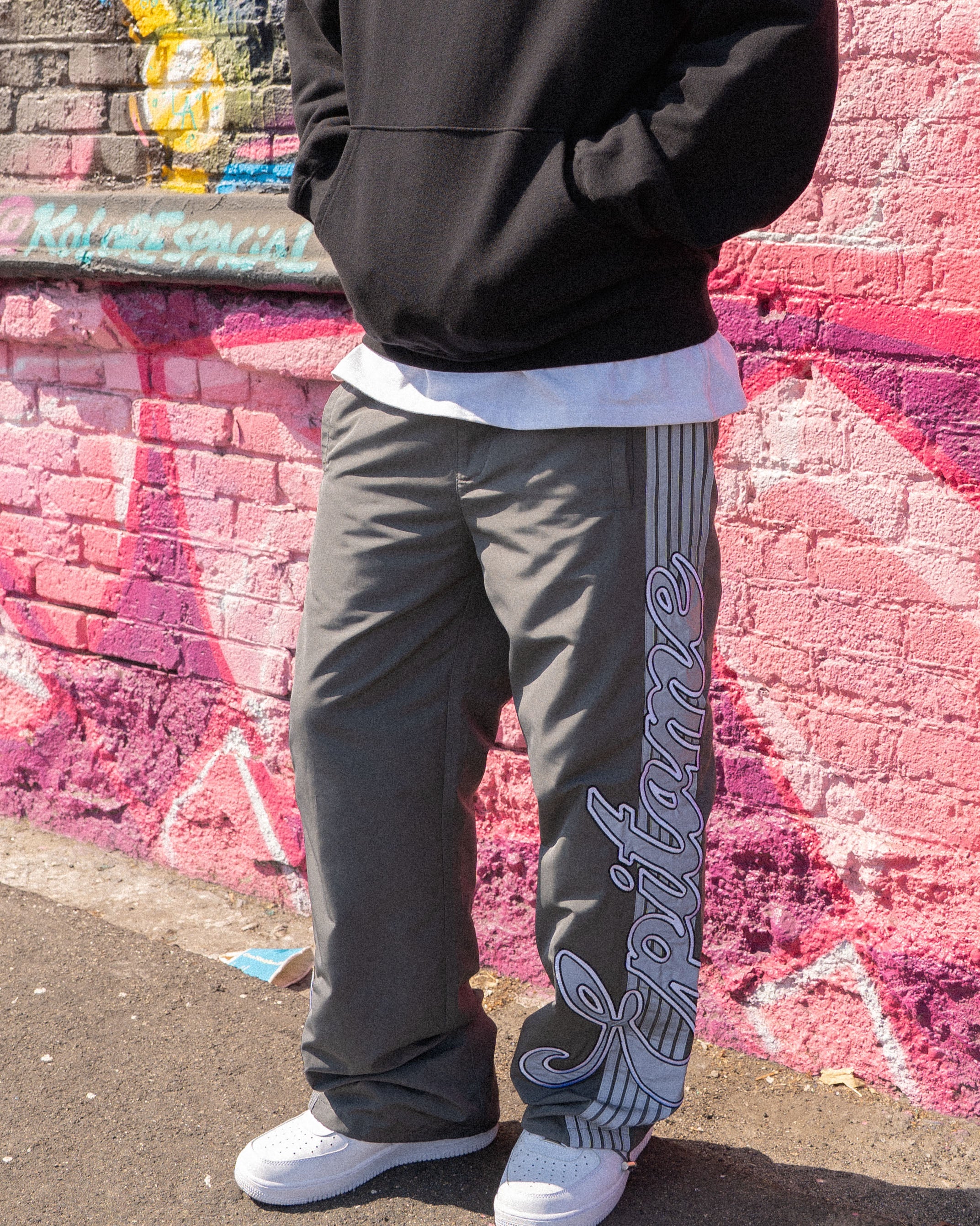 EPTM Epitome Pants - Grey