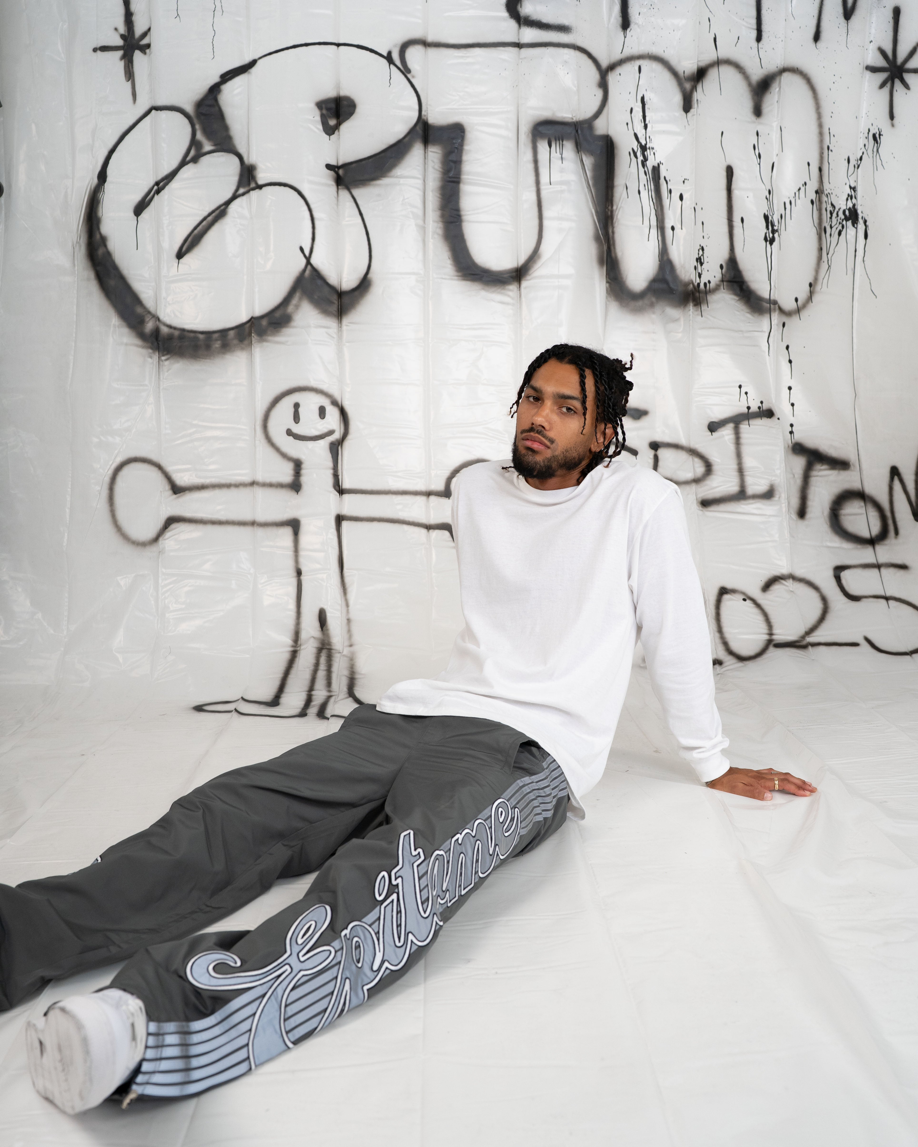 EPTM Epitome Pants - Grey