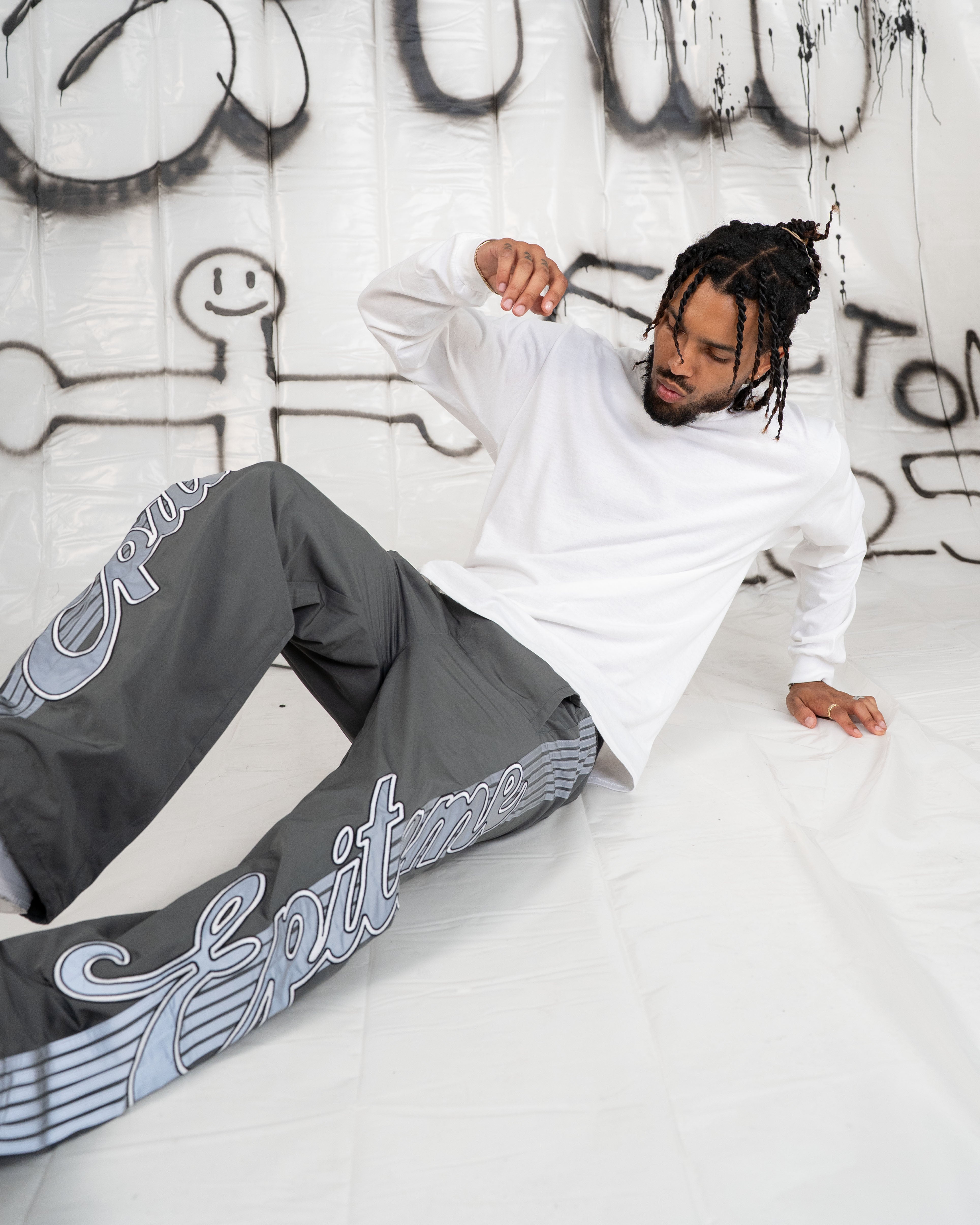 EPTM Epitome Pants - Grey