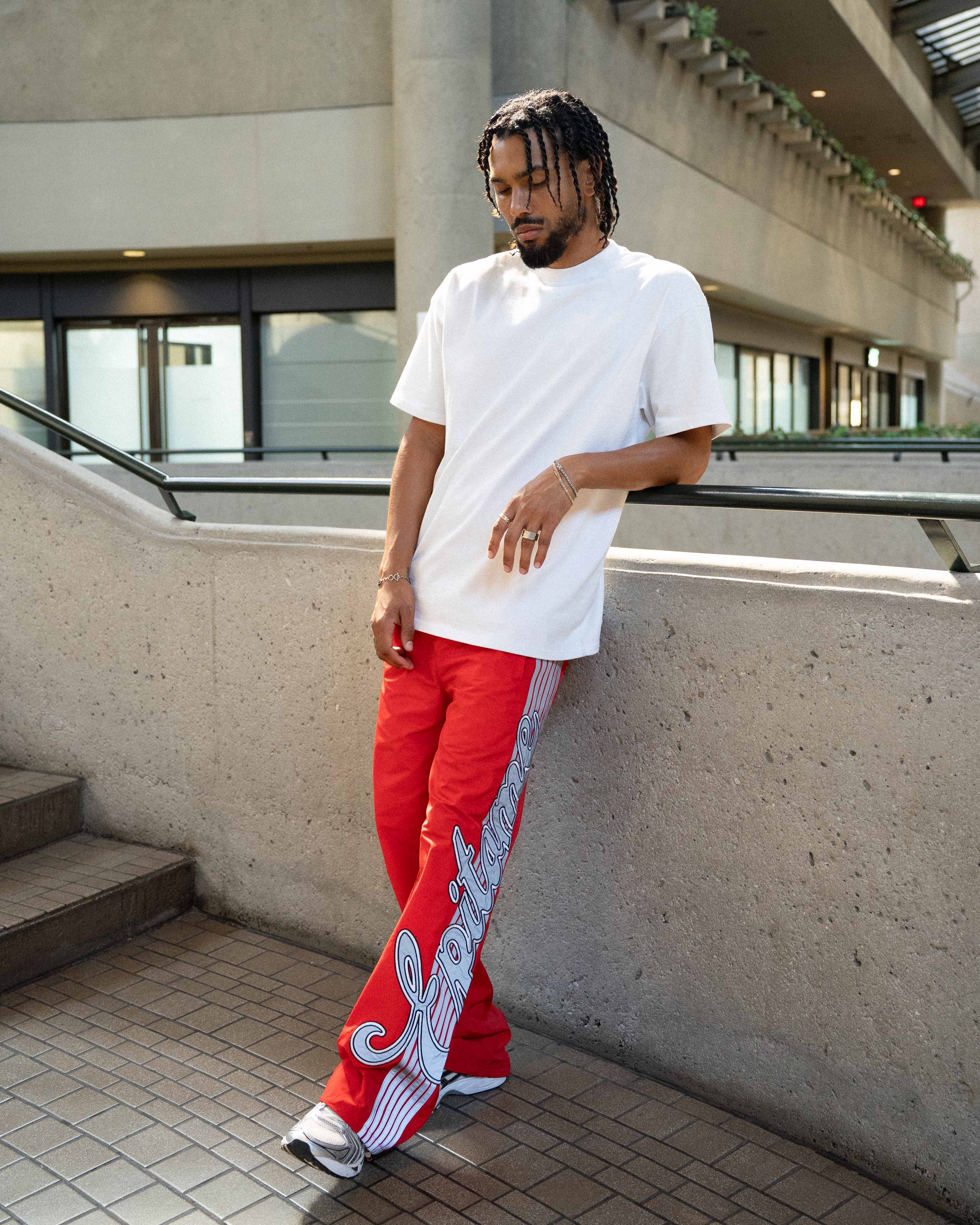 EPTM Epitome Pants - Red