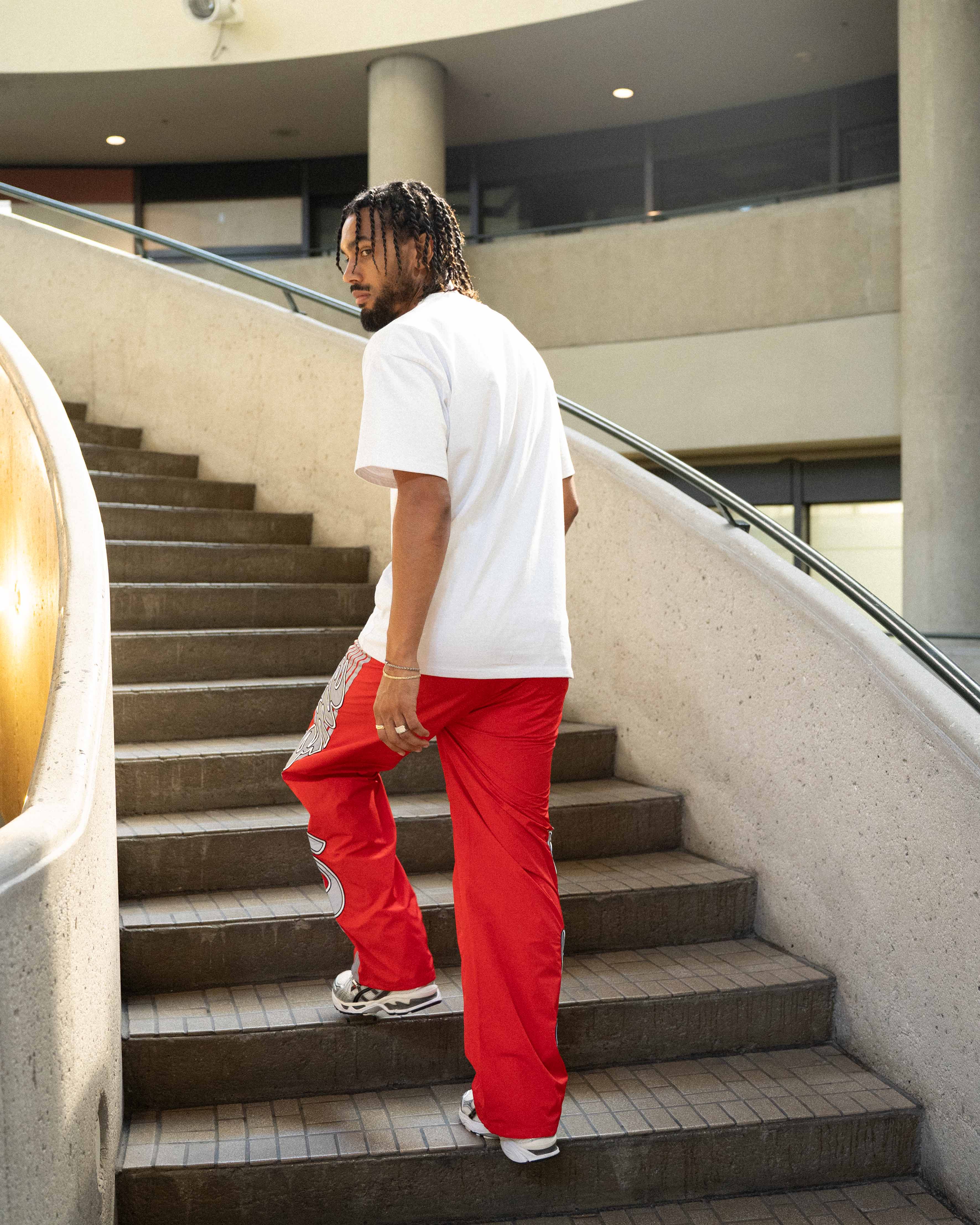 EPTM Epitome Pants - Red