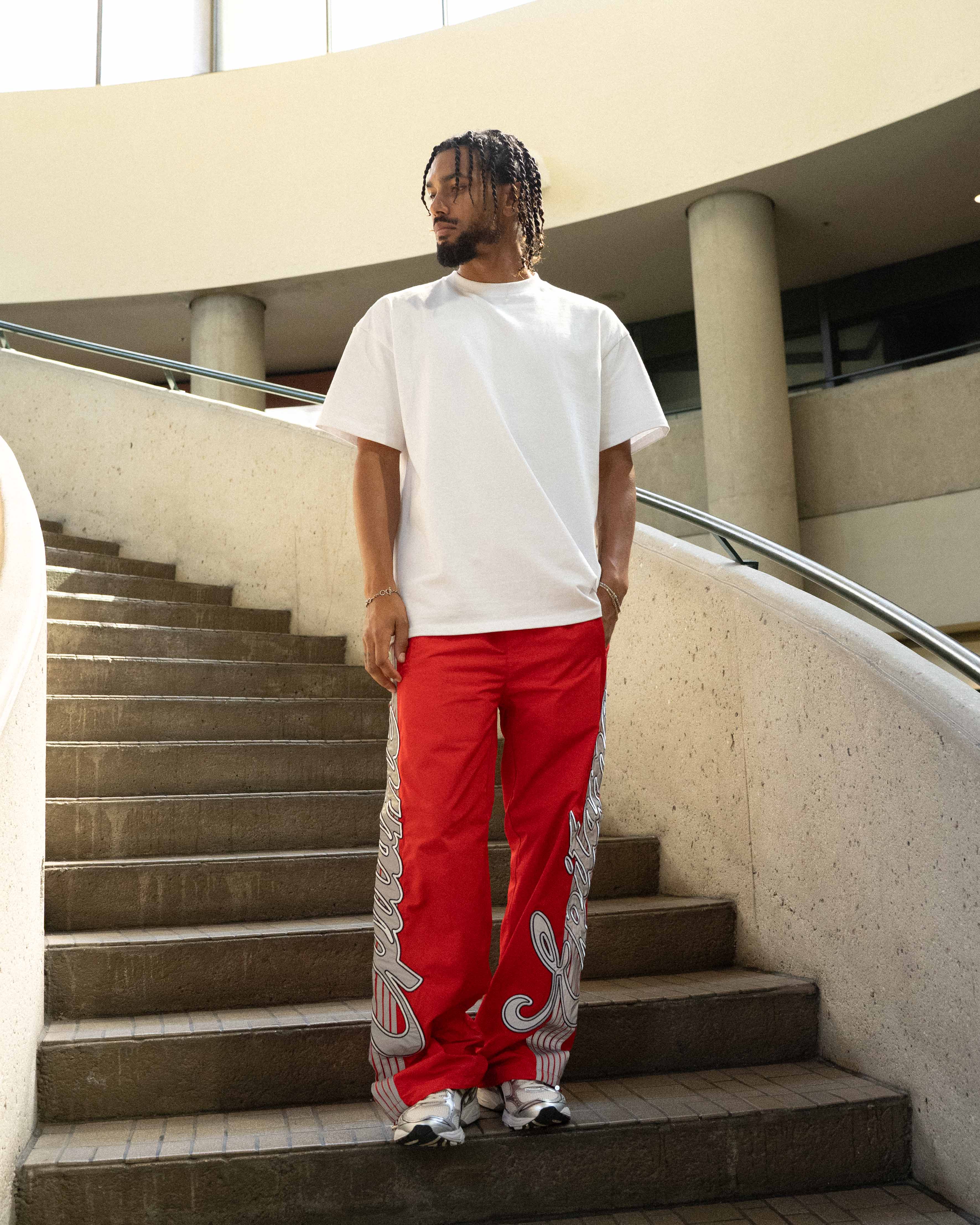 EPTM Epitome Pants - Red