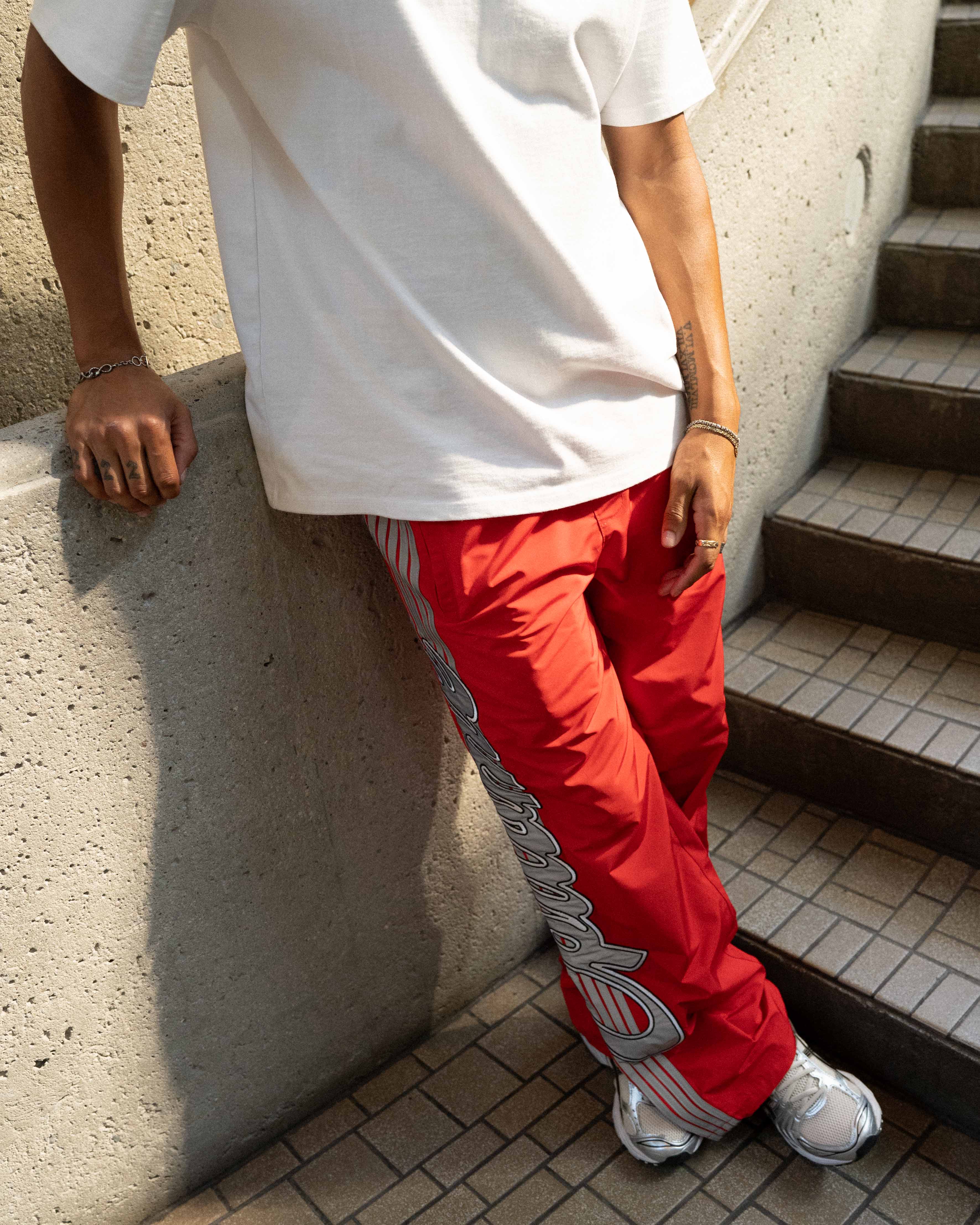 EPTM Epitome Pants - Red