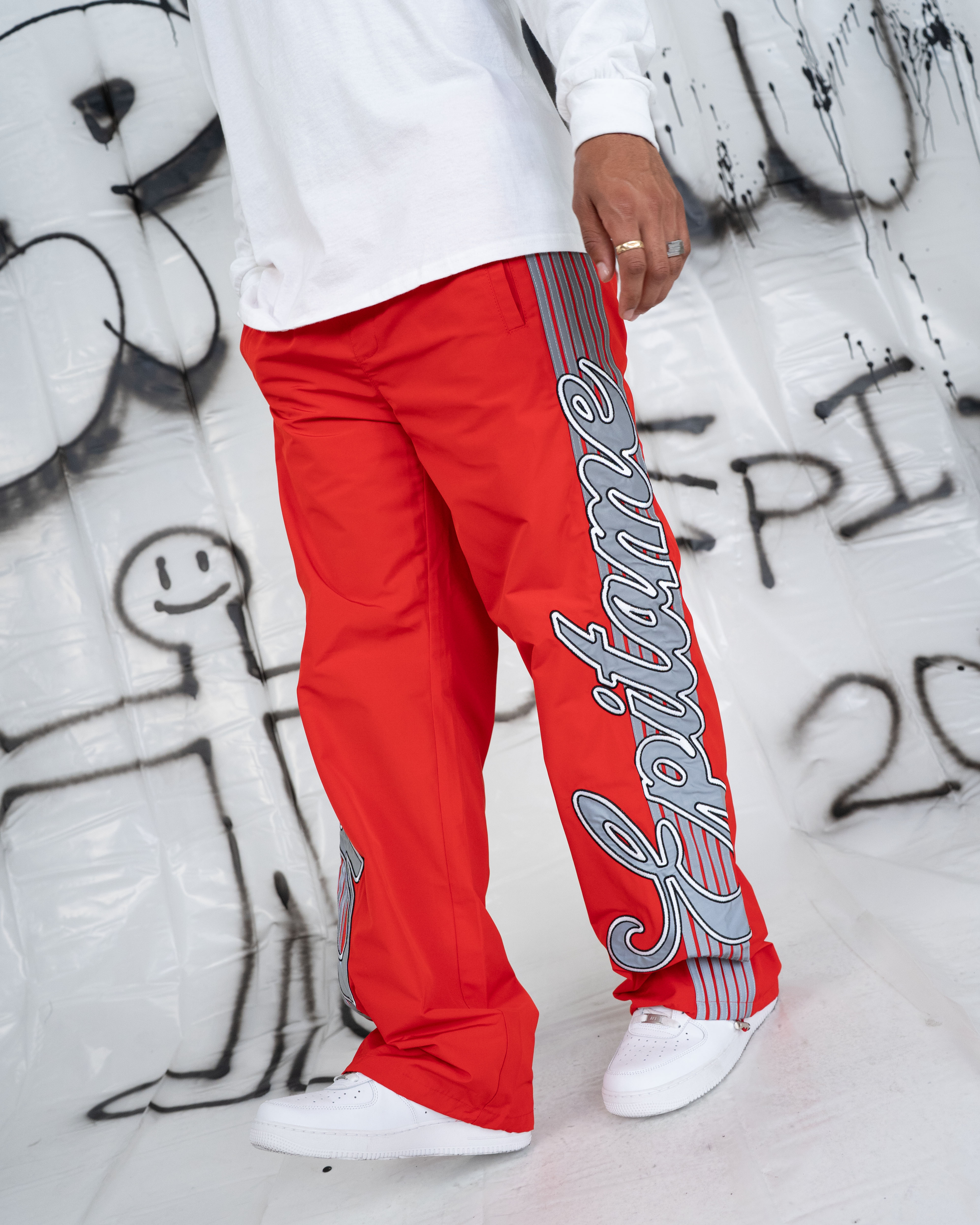 EPTM Epitome Pants - Red