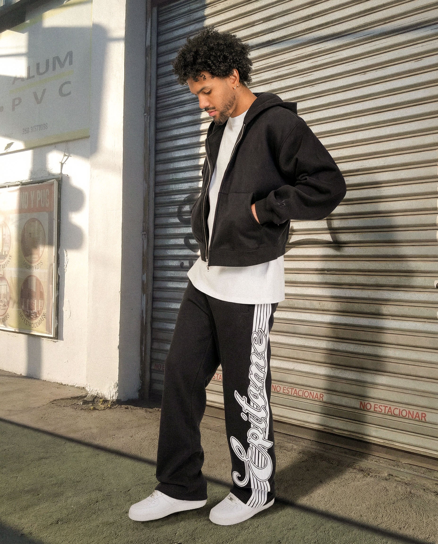 EPTM Epitome Sweatpants - Black