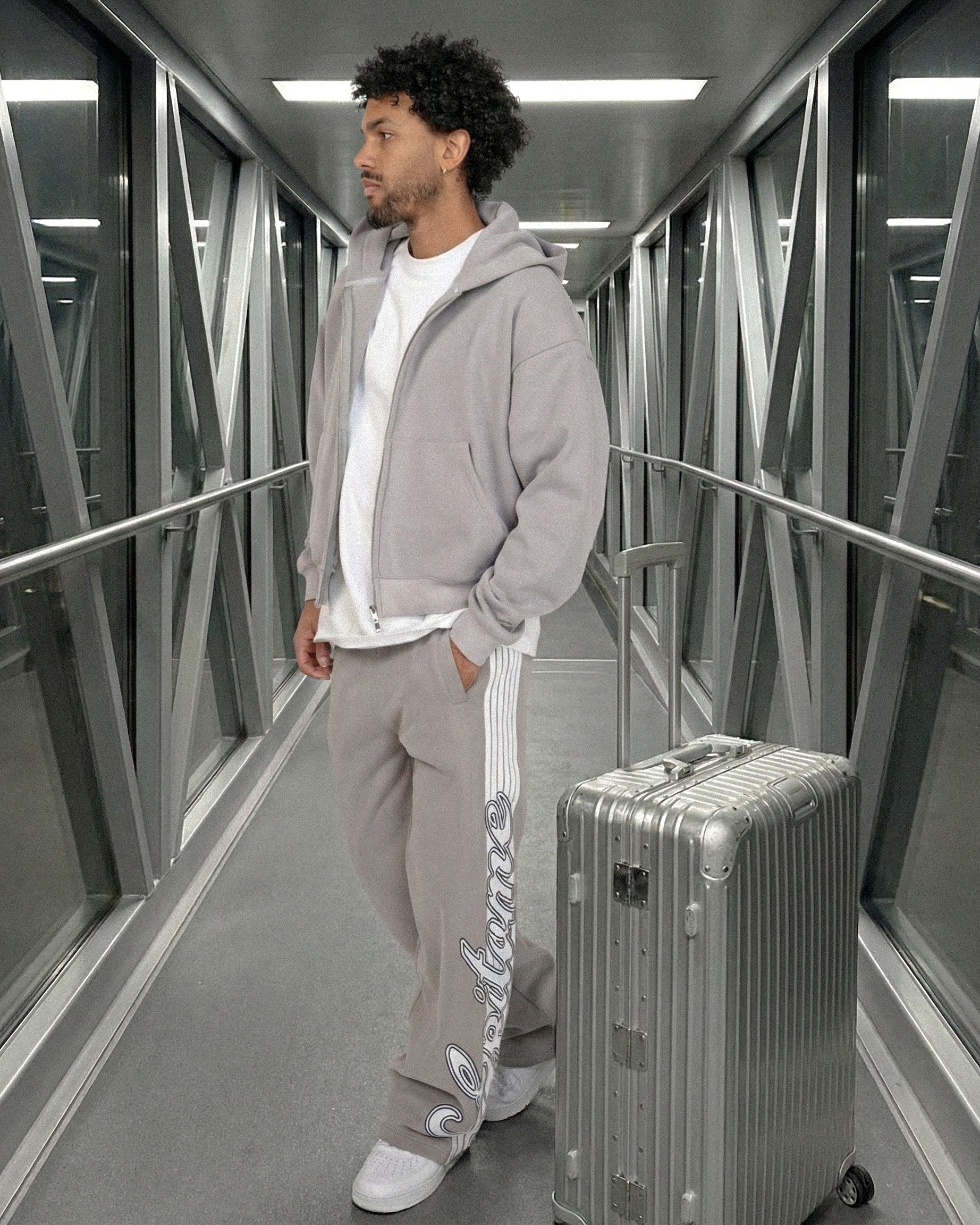 EPTM Epitome Sweatpants - Grey