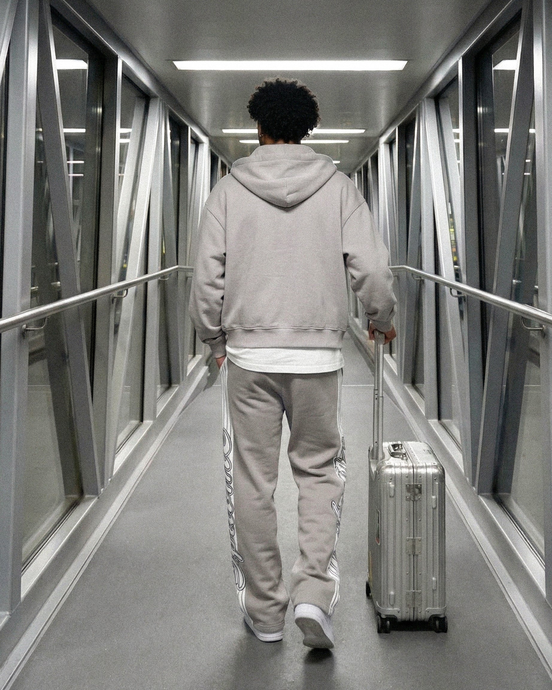 EPTM Epitome Sweatpants - Grey