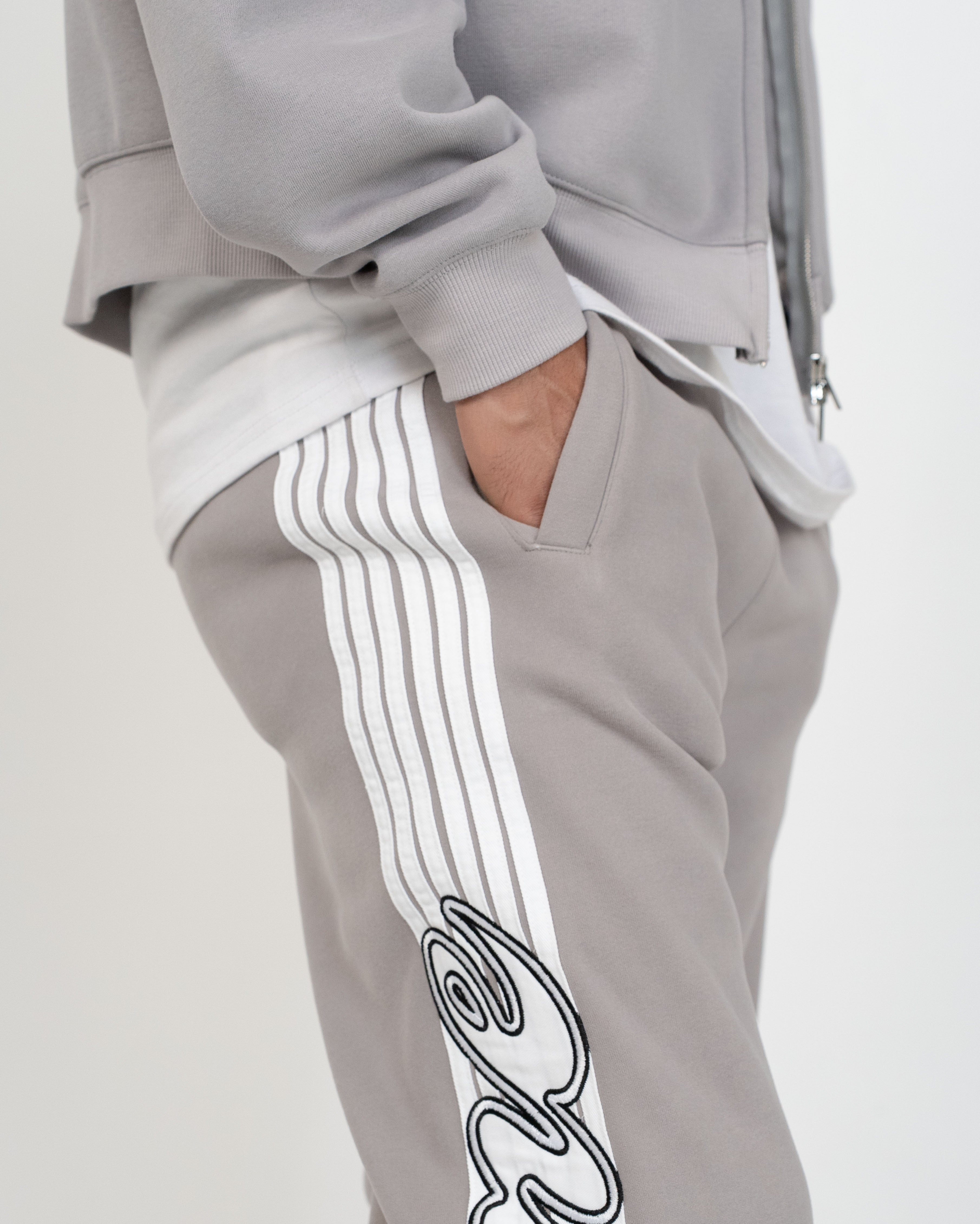 EPTM Epitome Sweatpants - Grey