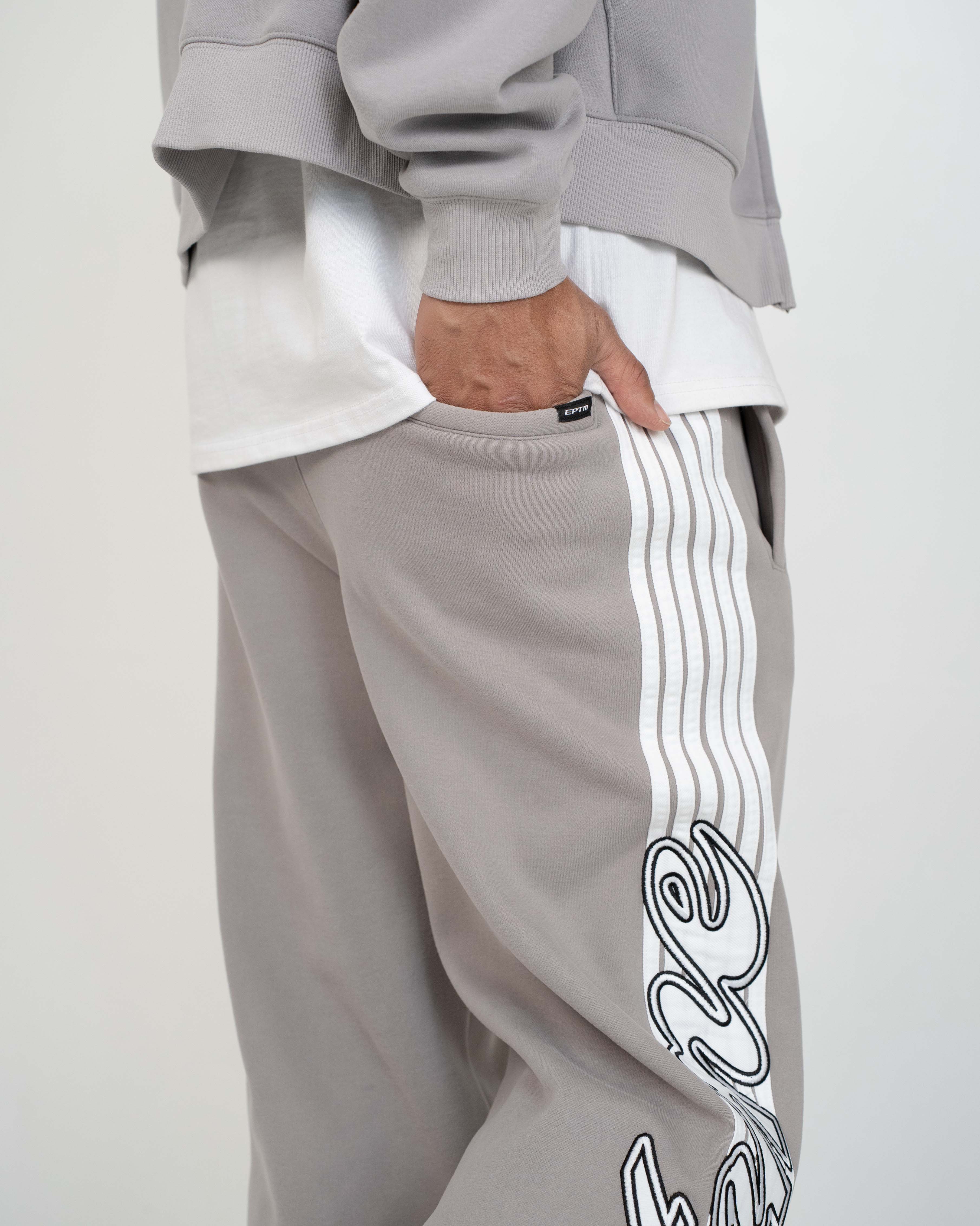 EPTM Epitome Sweatpants - Grey