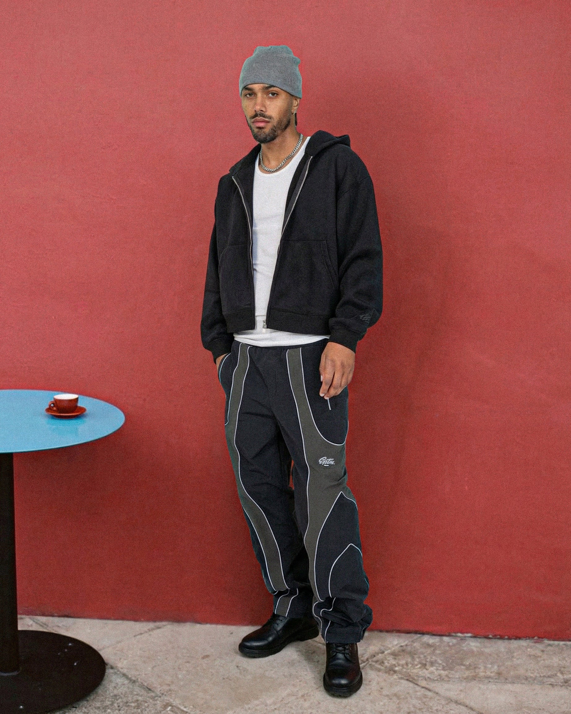 EPTM Era Pants - Black