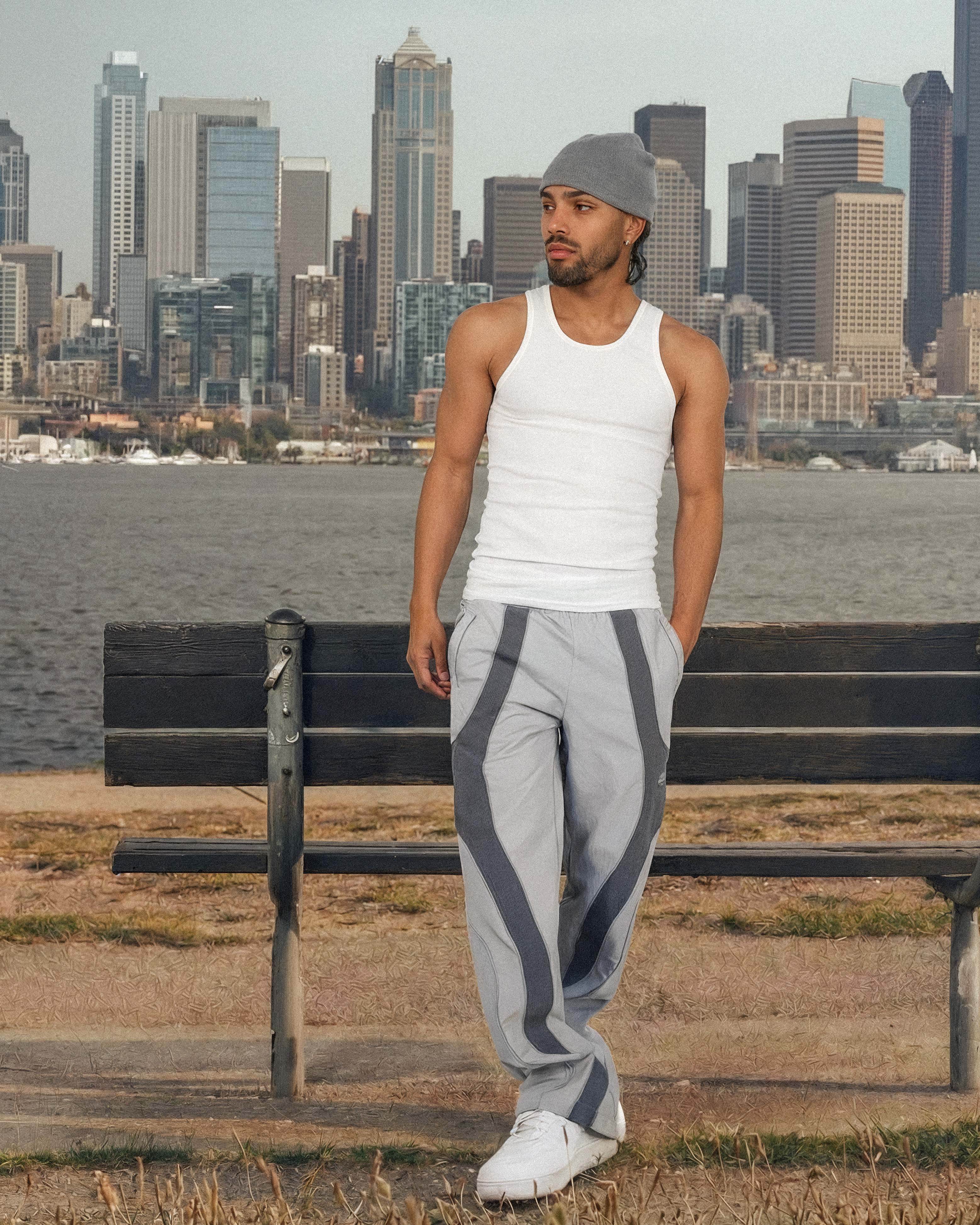 EPTM Era Pants - Grey