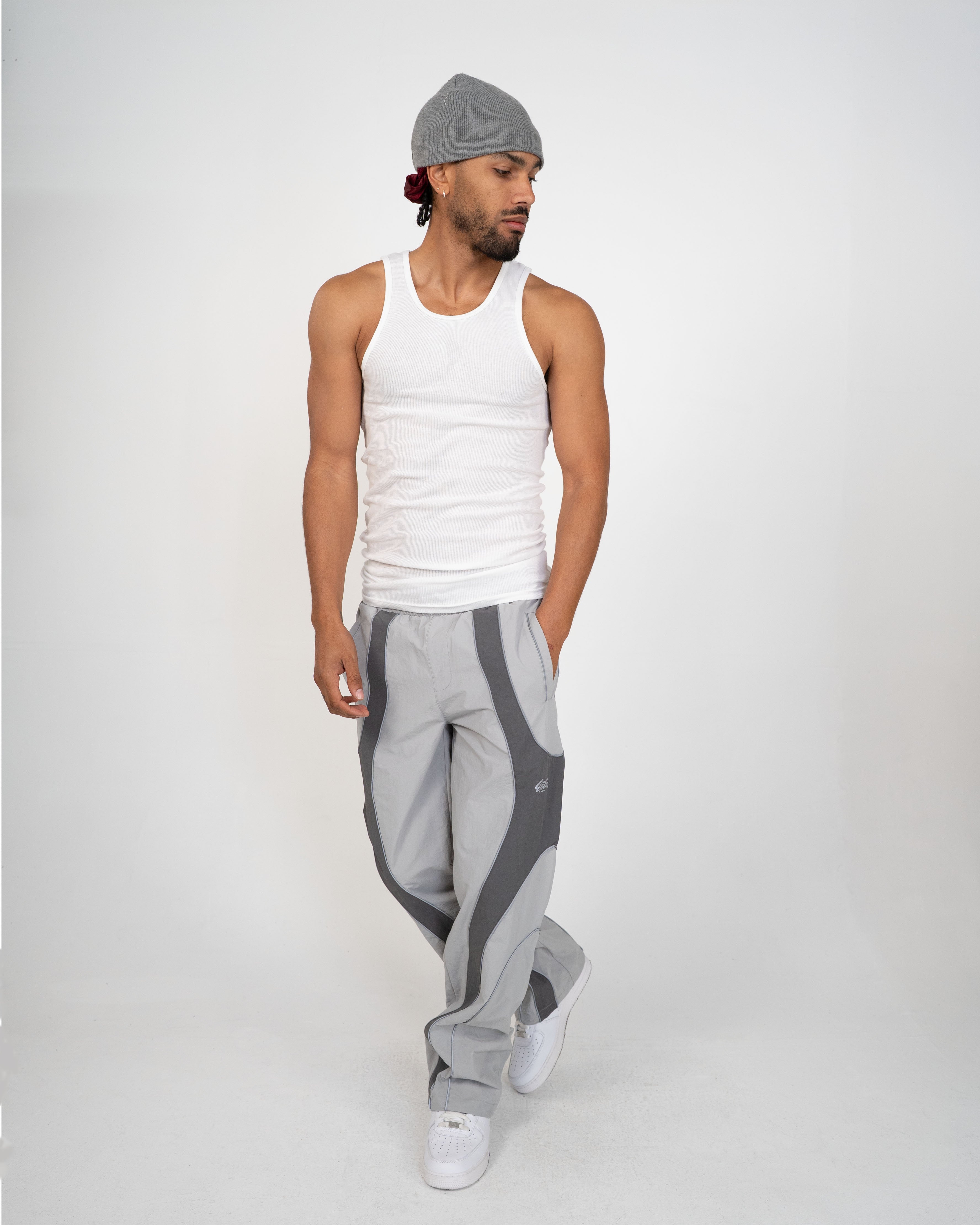 EPTM Era Pants - Grey