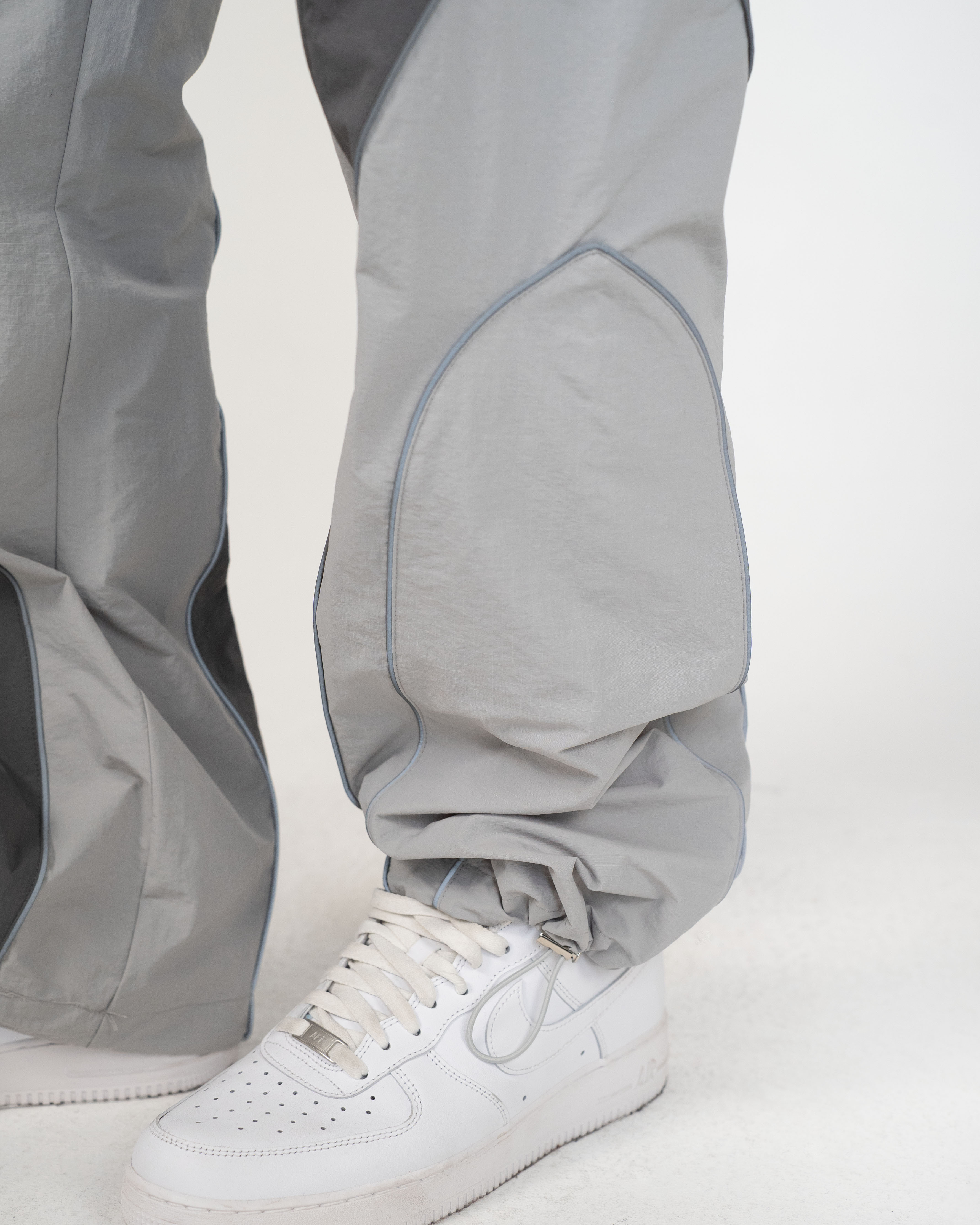 EPTM Era Pants - Grey