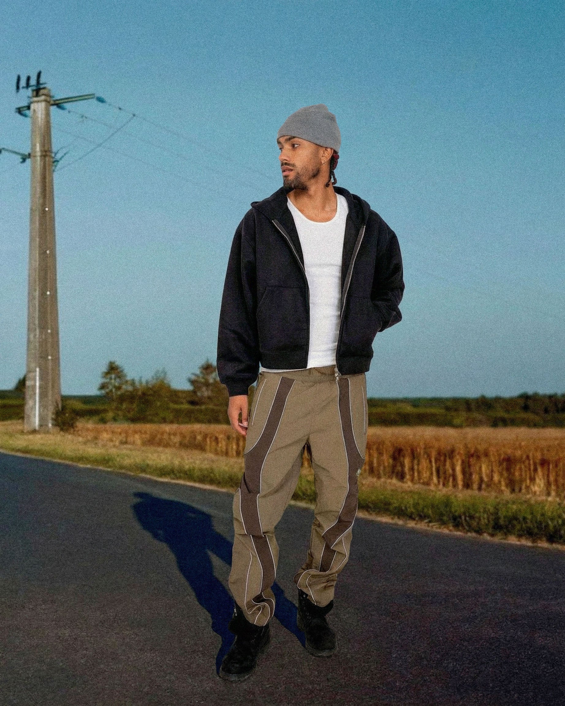 EPTM Era Pants - Khaki