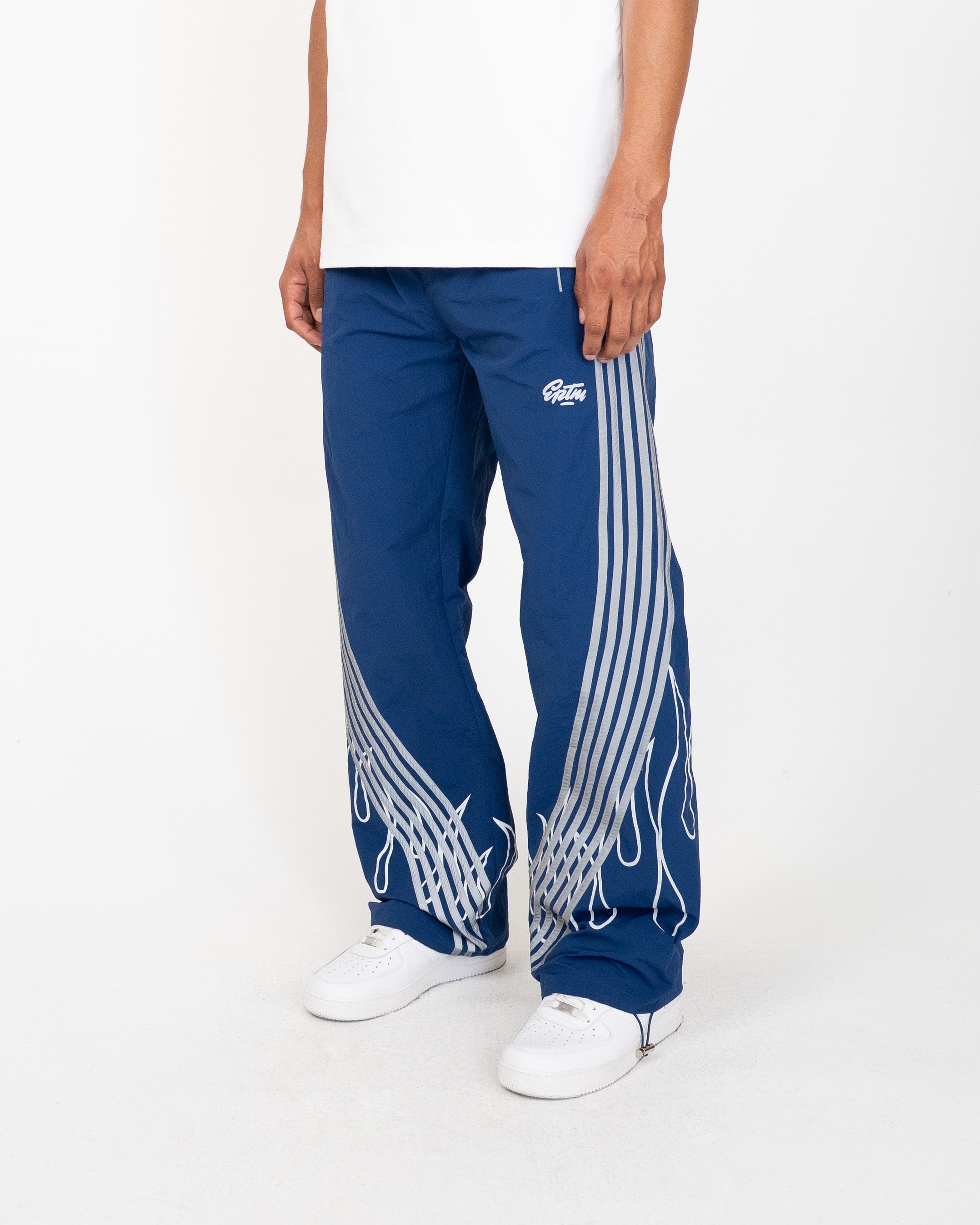 EPTM Flame Highland Pants - Blue