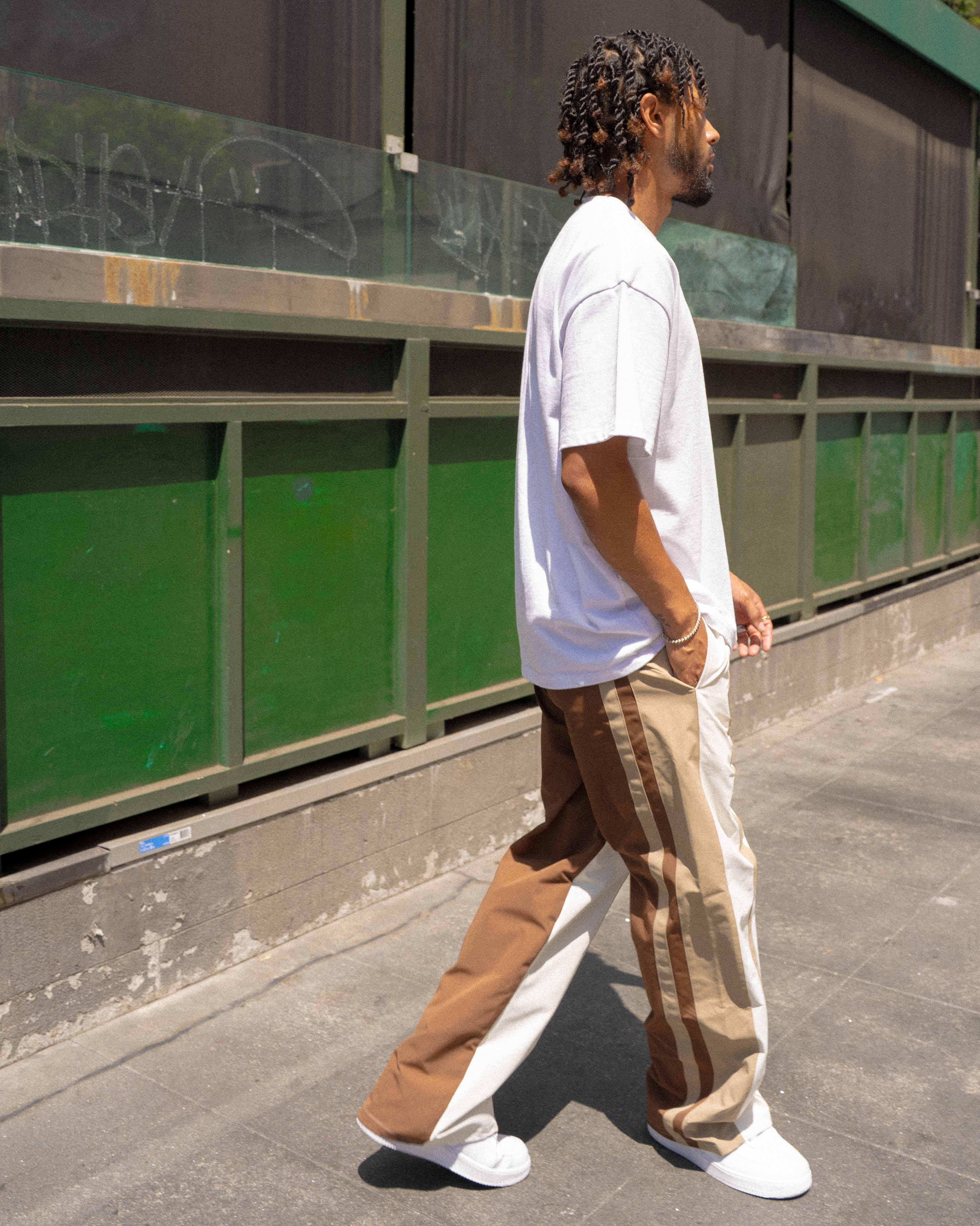 EPTM Flapjack Pants - Brown