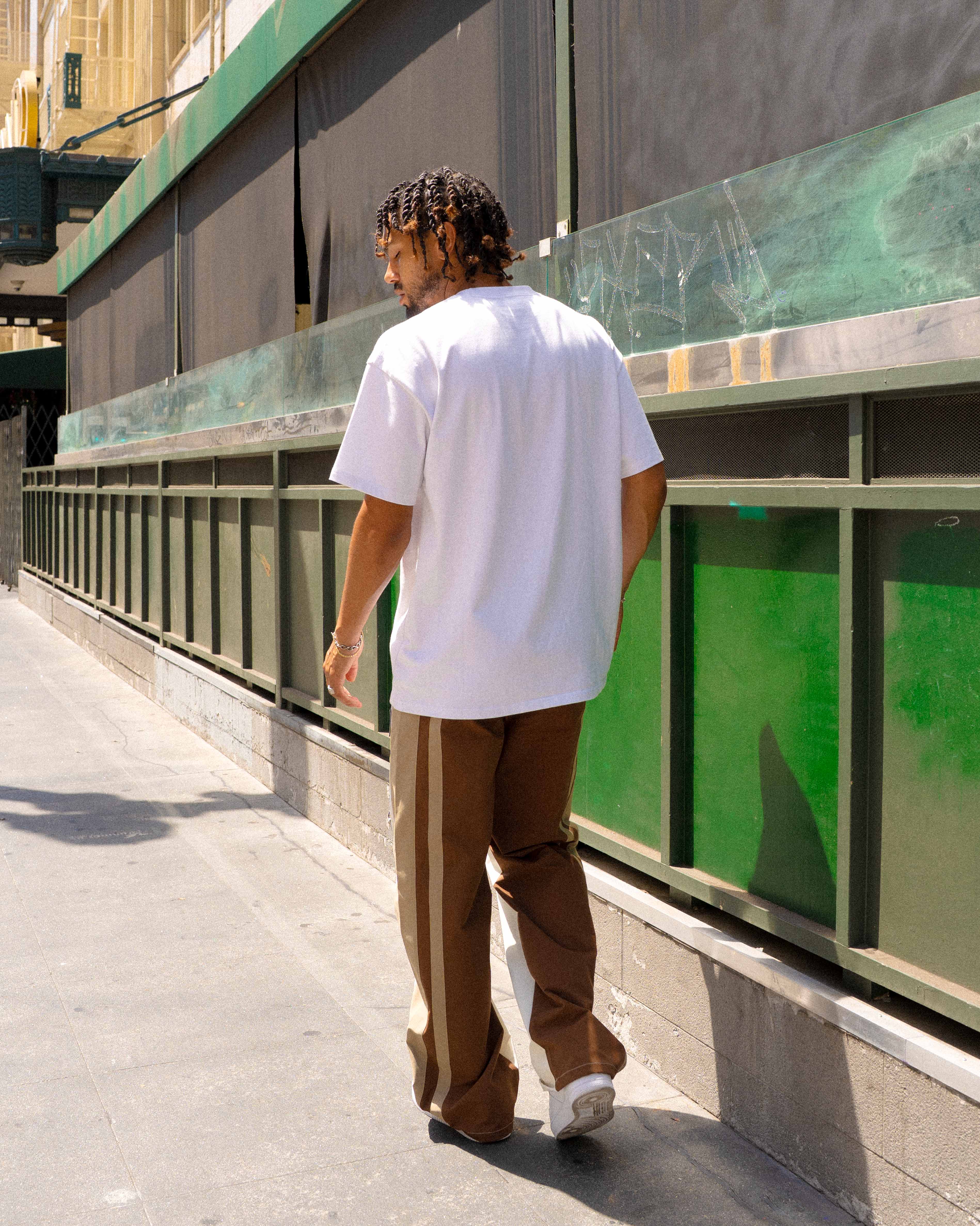 EPTM Flapjack Pants - Brown