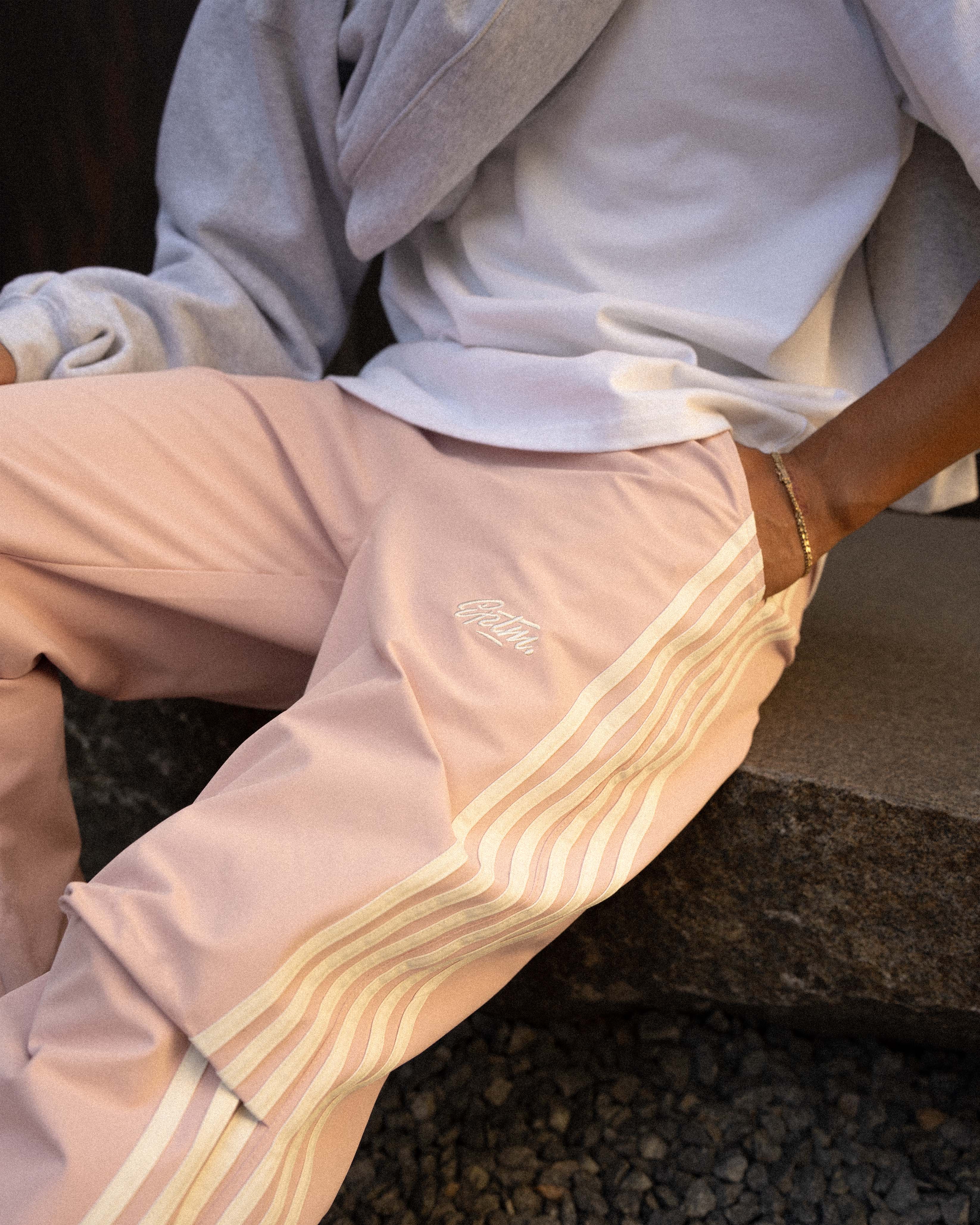EPTM Fogami Pants - Dusty Pink