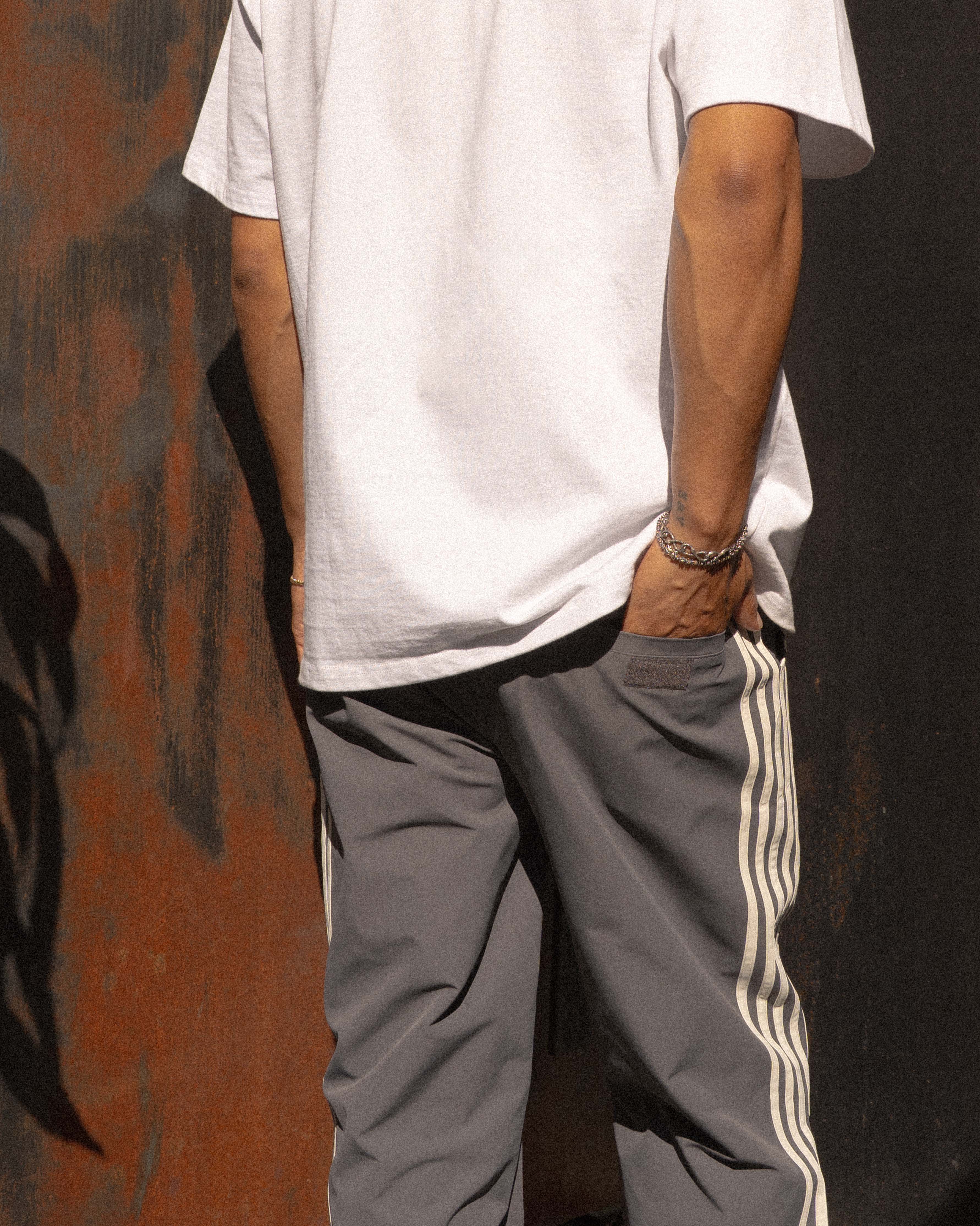 EPTM Fogami Pants - Charcoal