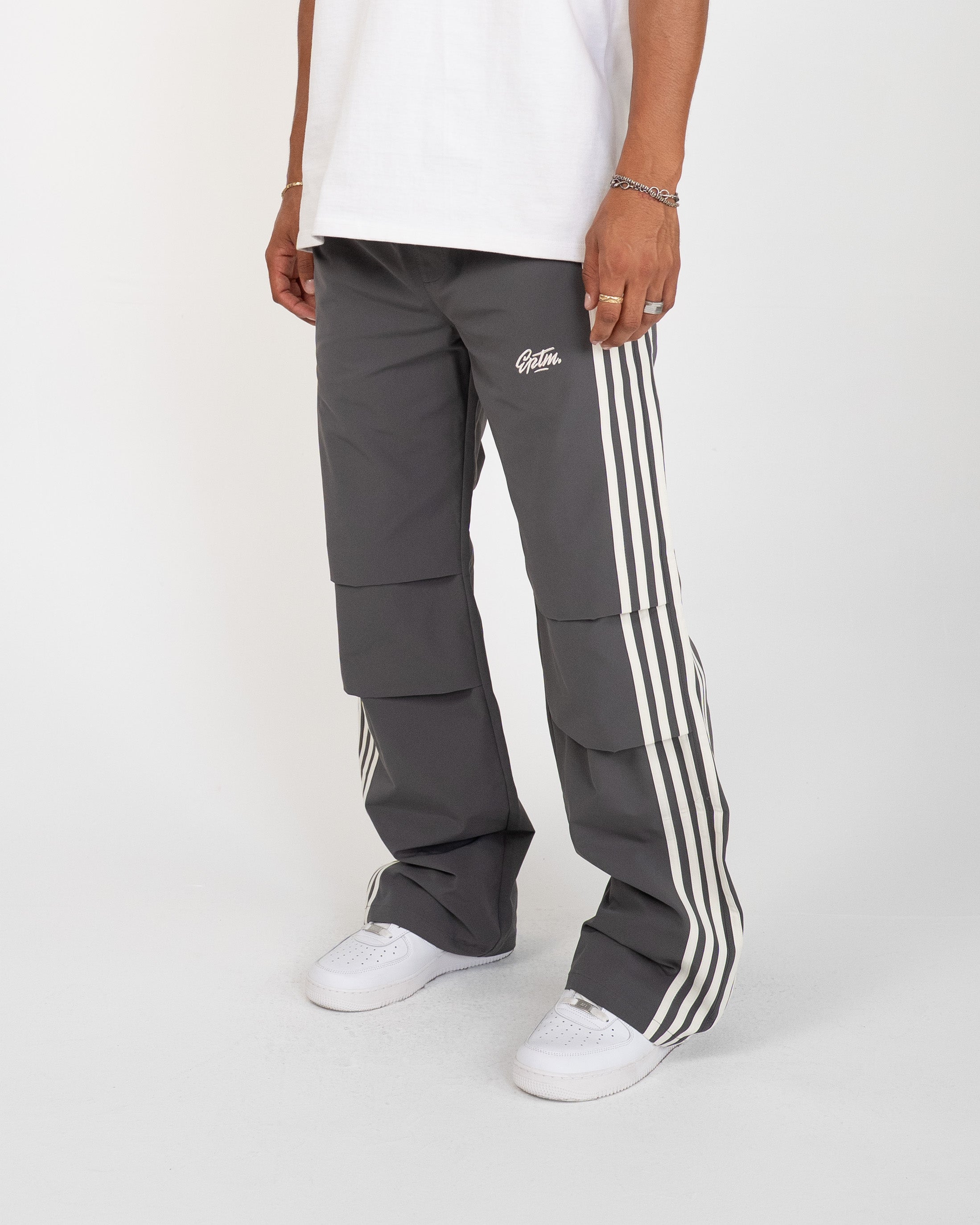 EPTM Fogami Pants - Charcoal