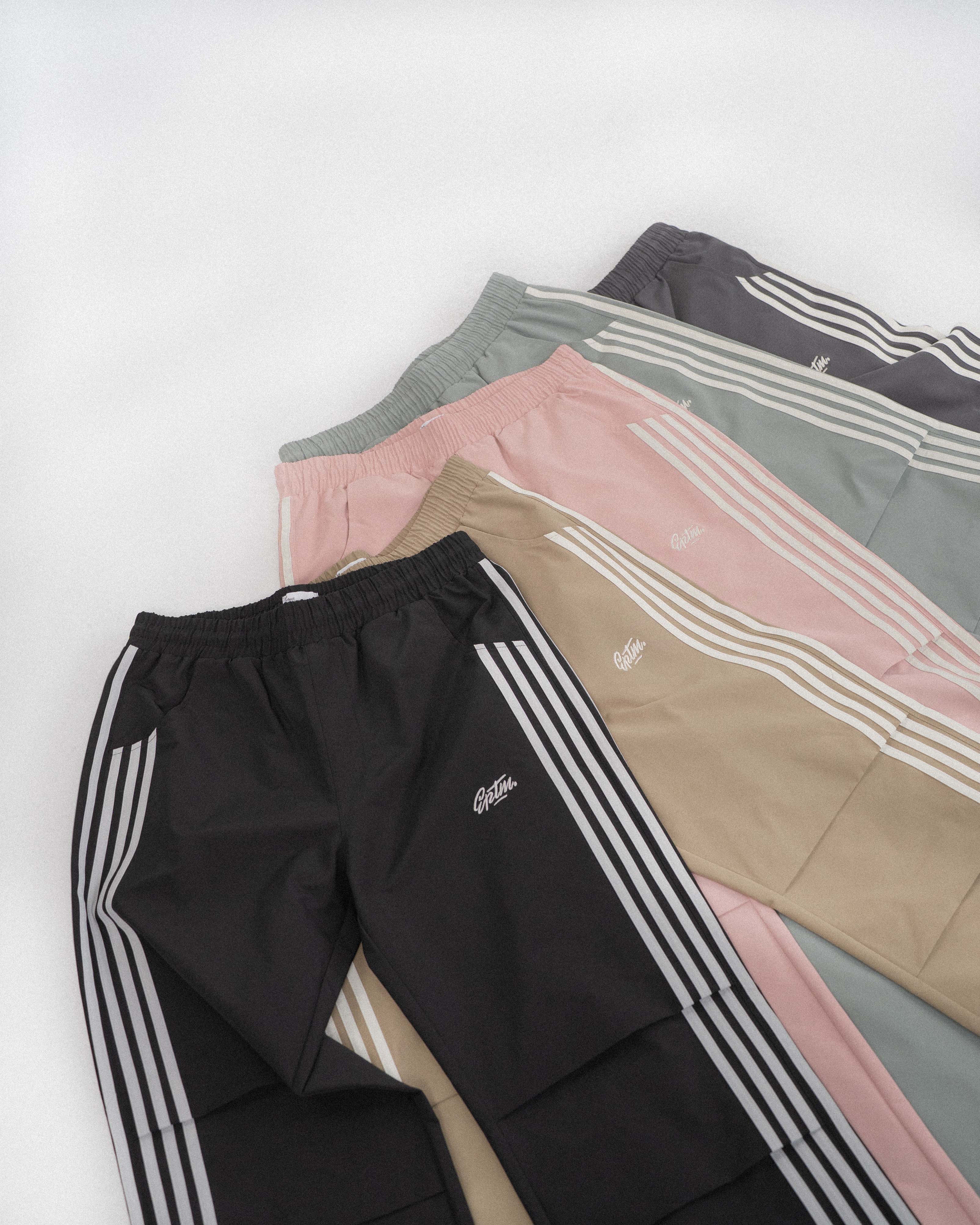 EPTM Fogami Pants - Charcoal