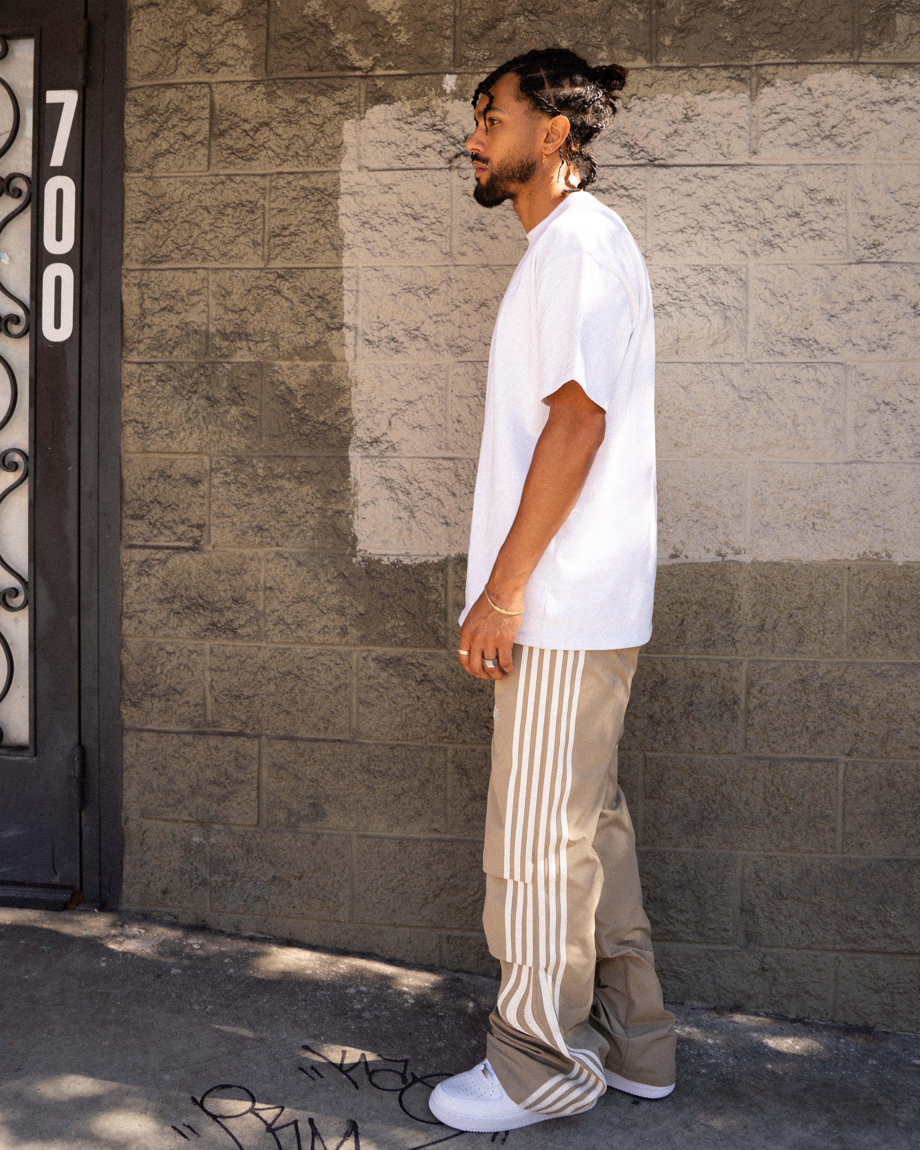EPTM Fogami Pants - Khaki