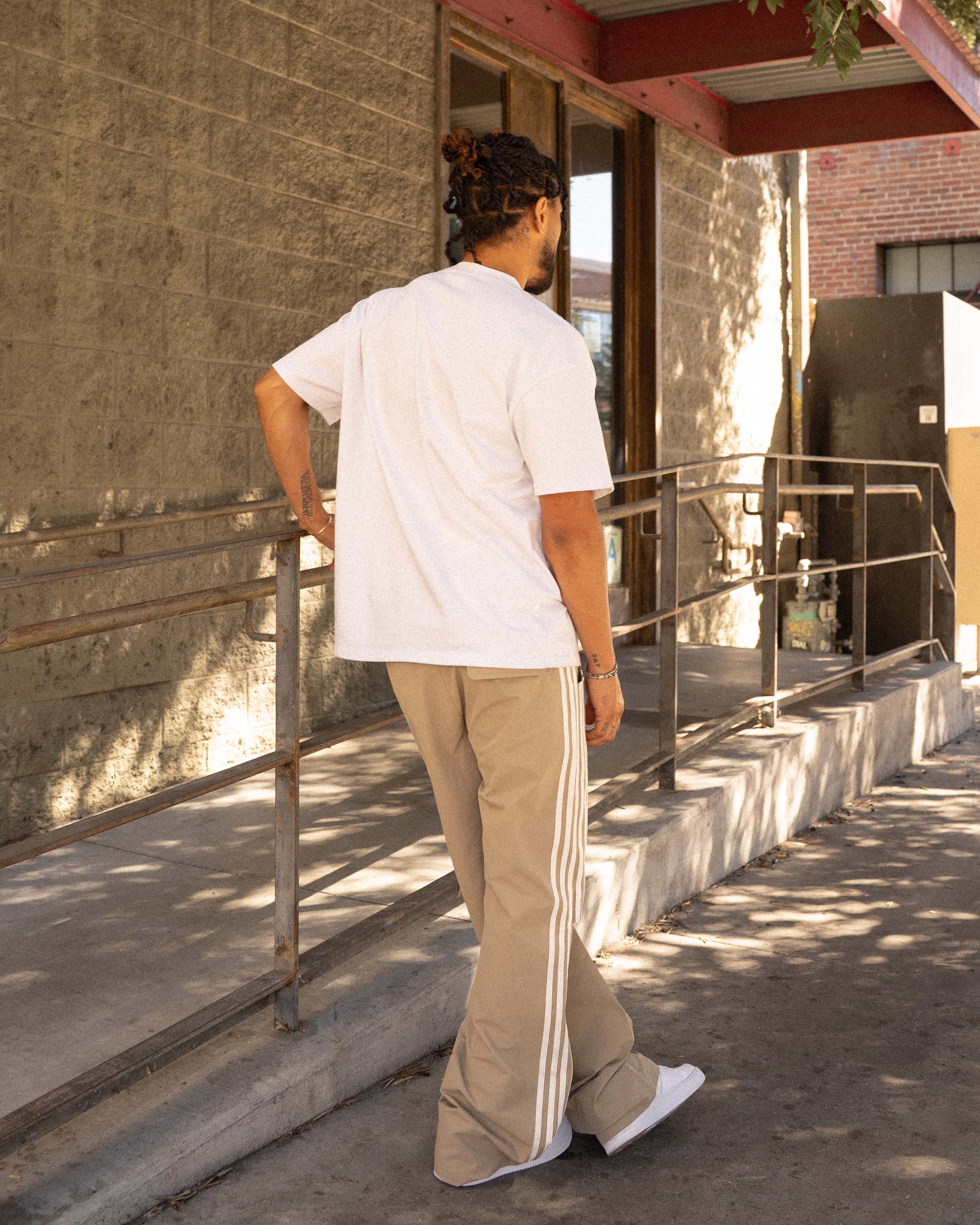 EPTM Fogami Pants - Khaki