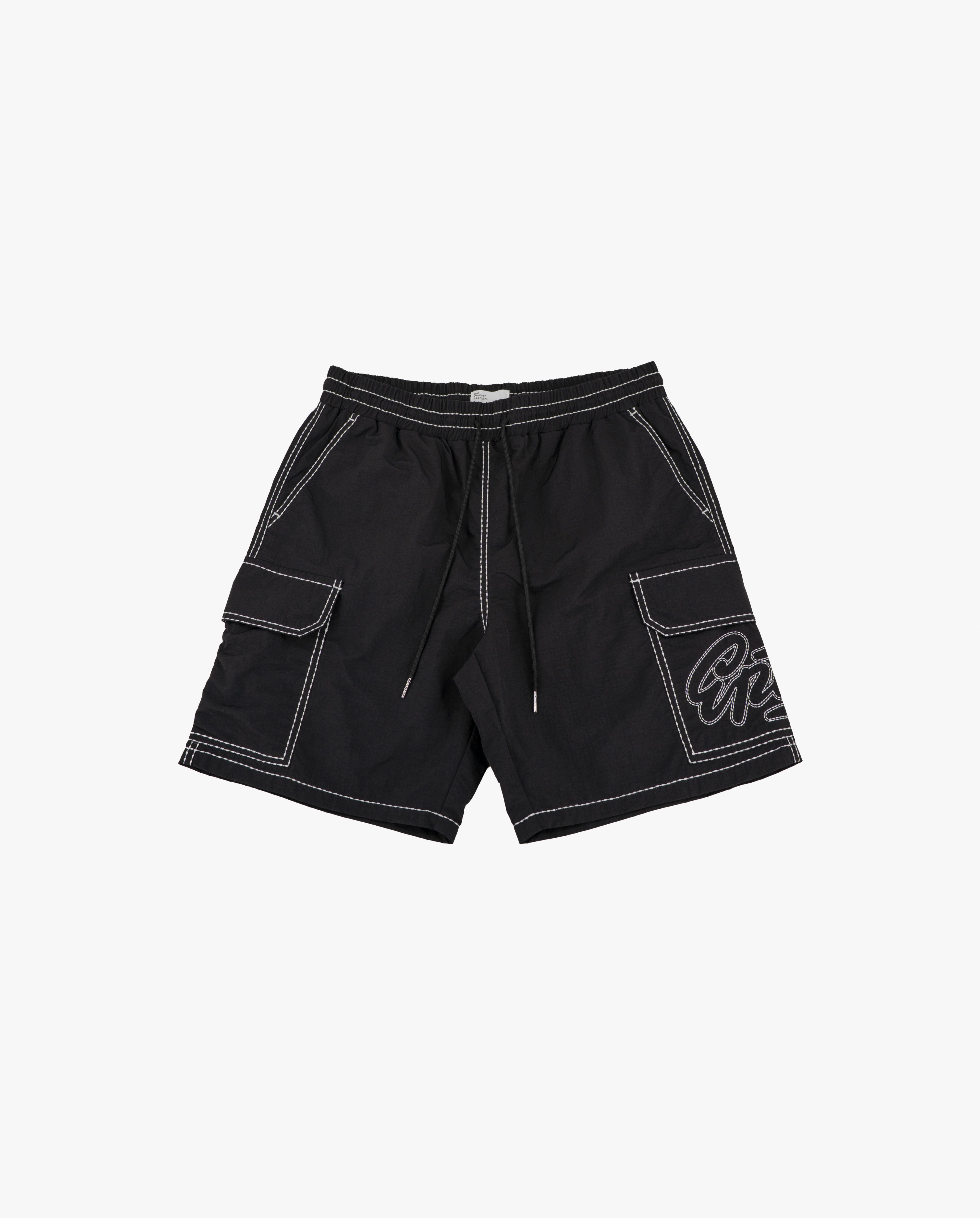 EPTM Forge Shorts - Black