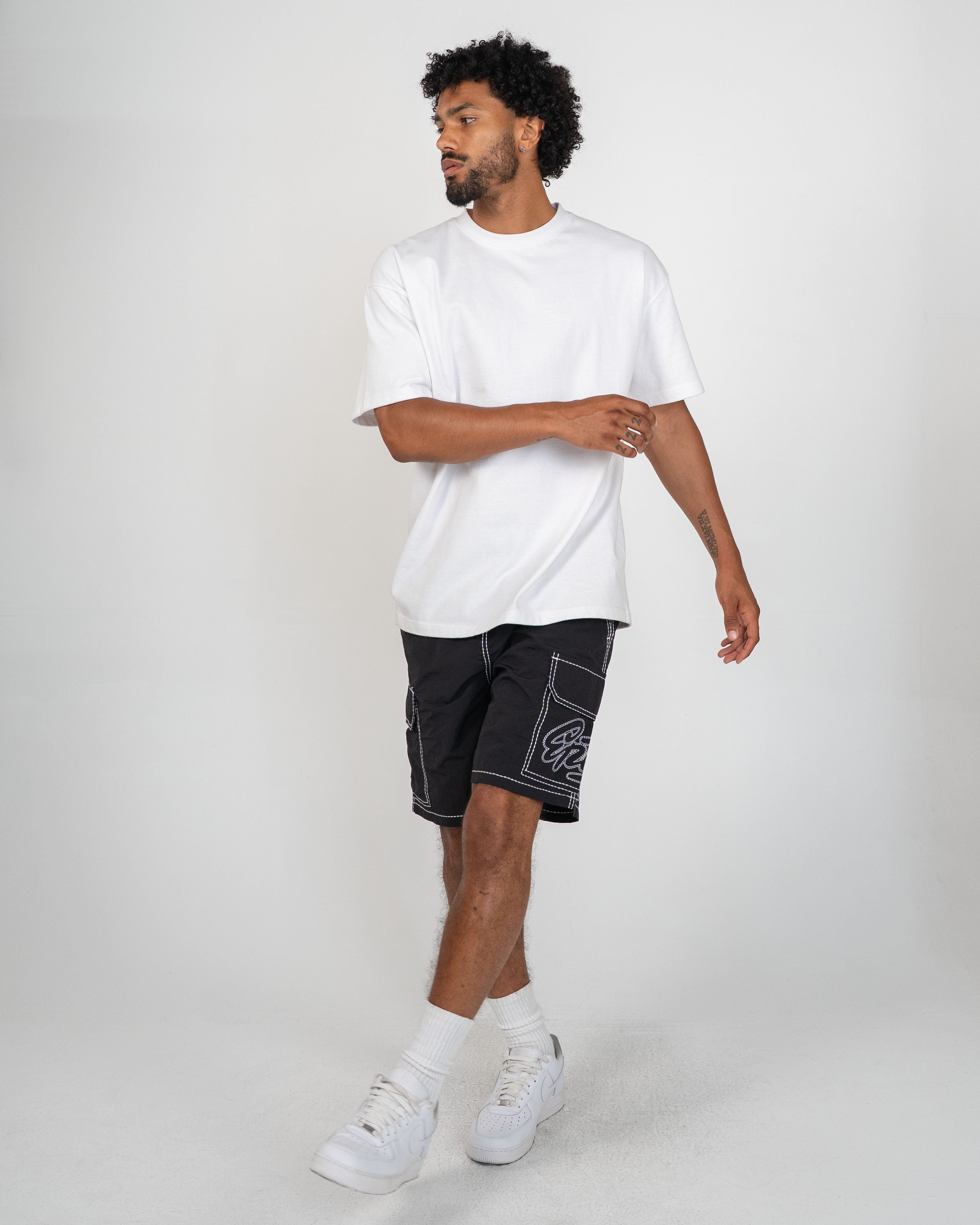 EPTM Forge Shorts - Black