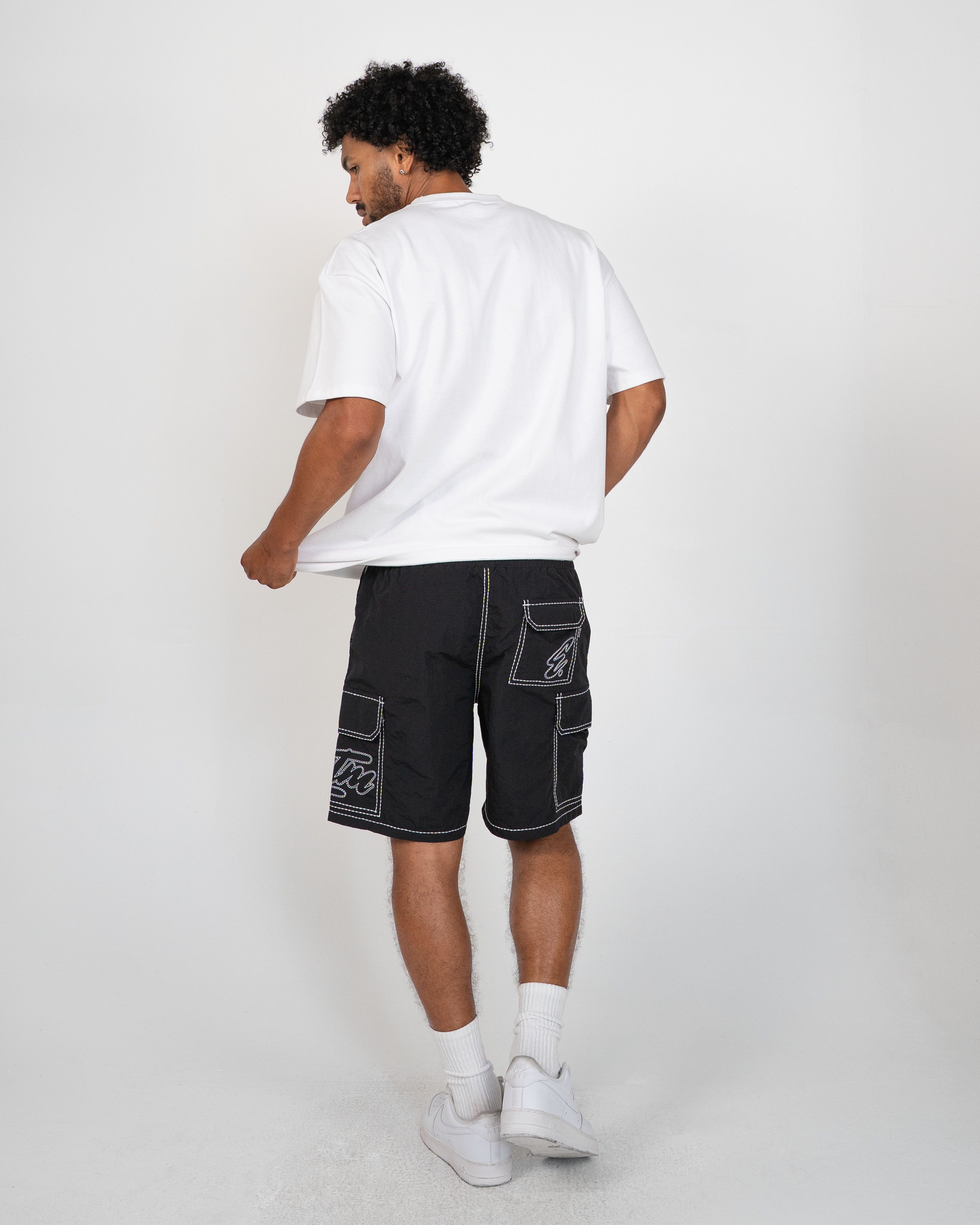 EPTM Forge Shorts - Black