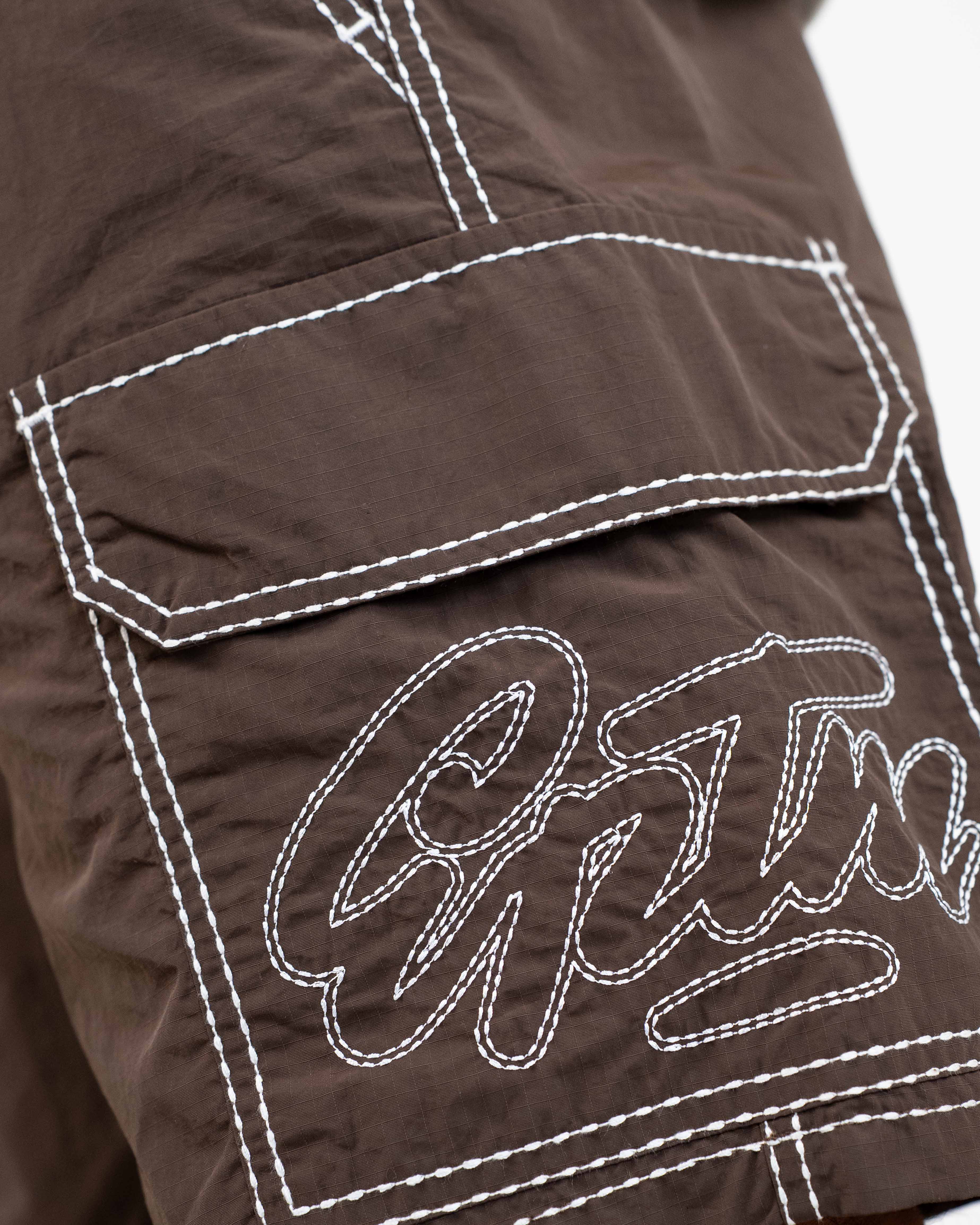 EPTM Forge Shorts - Brown