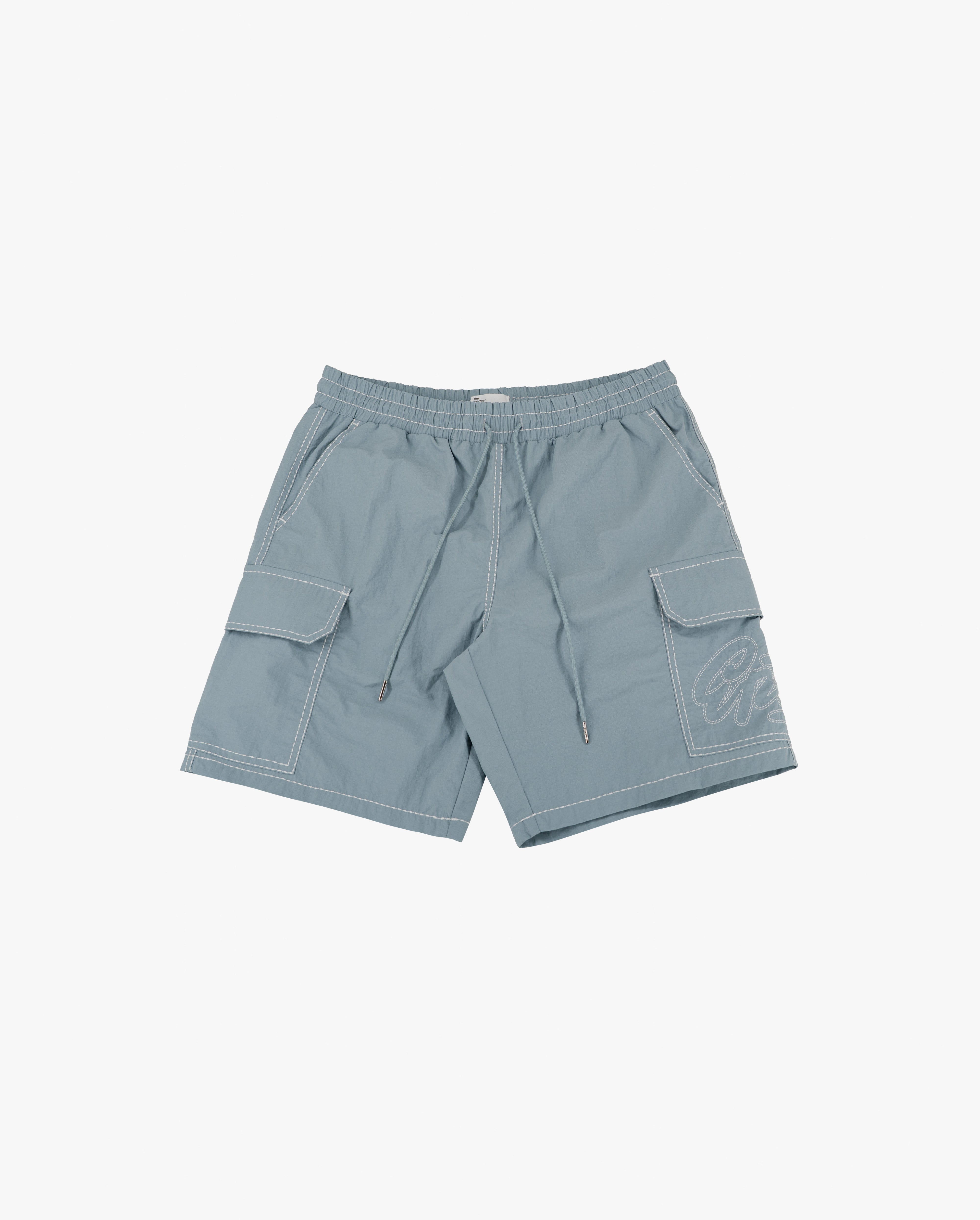 EPTM Forge Shorts - Blue