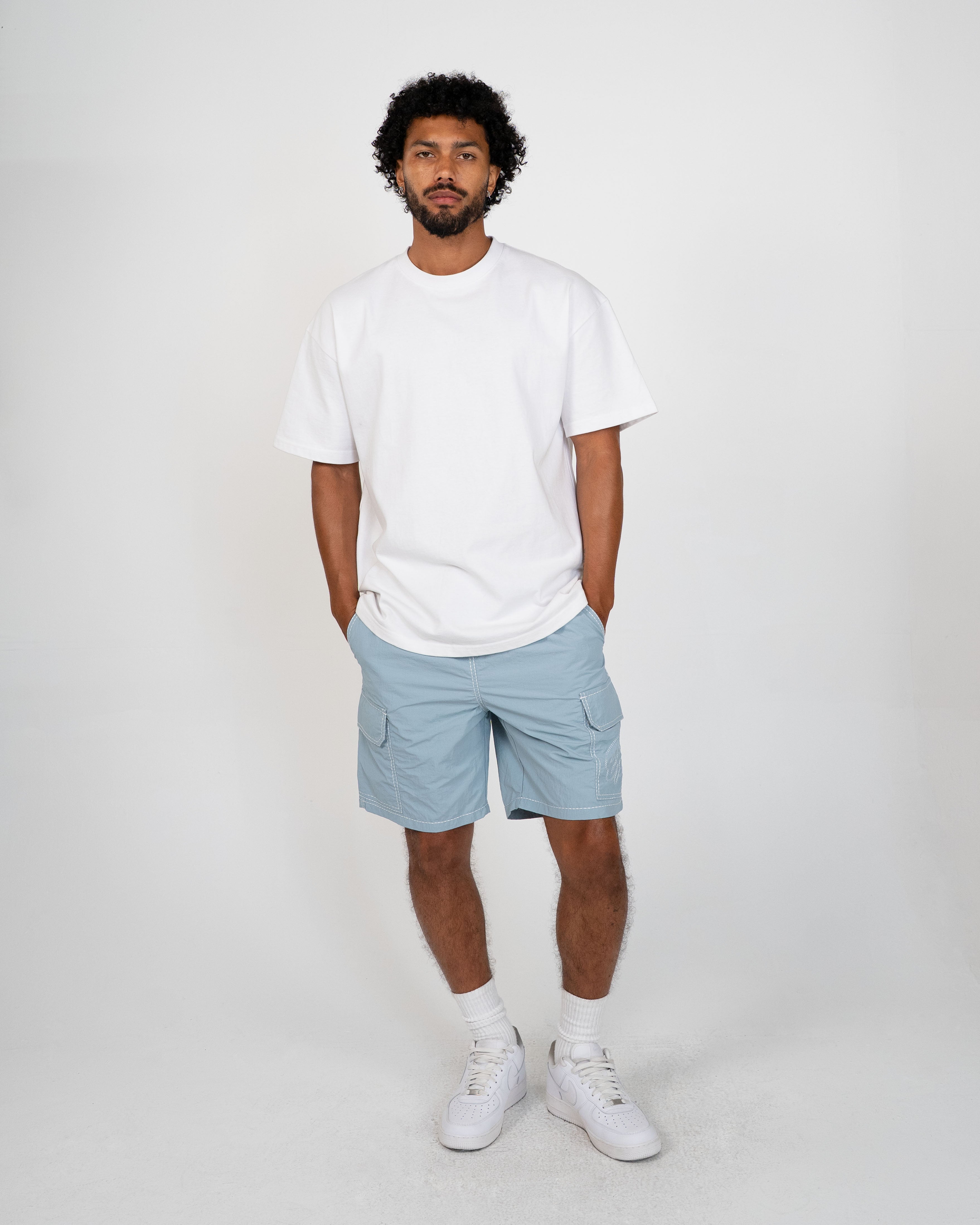 EPTM Forge Shorts - Blue