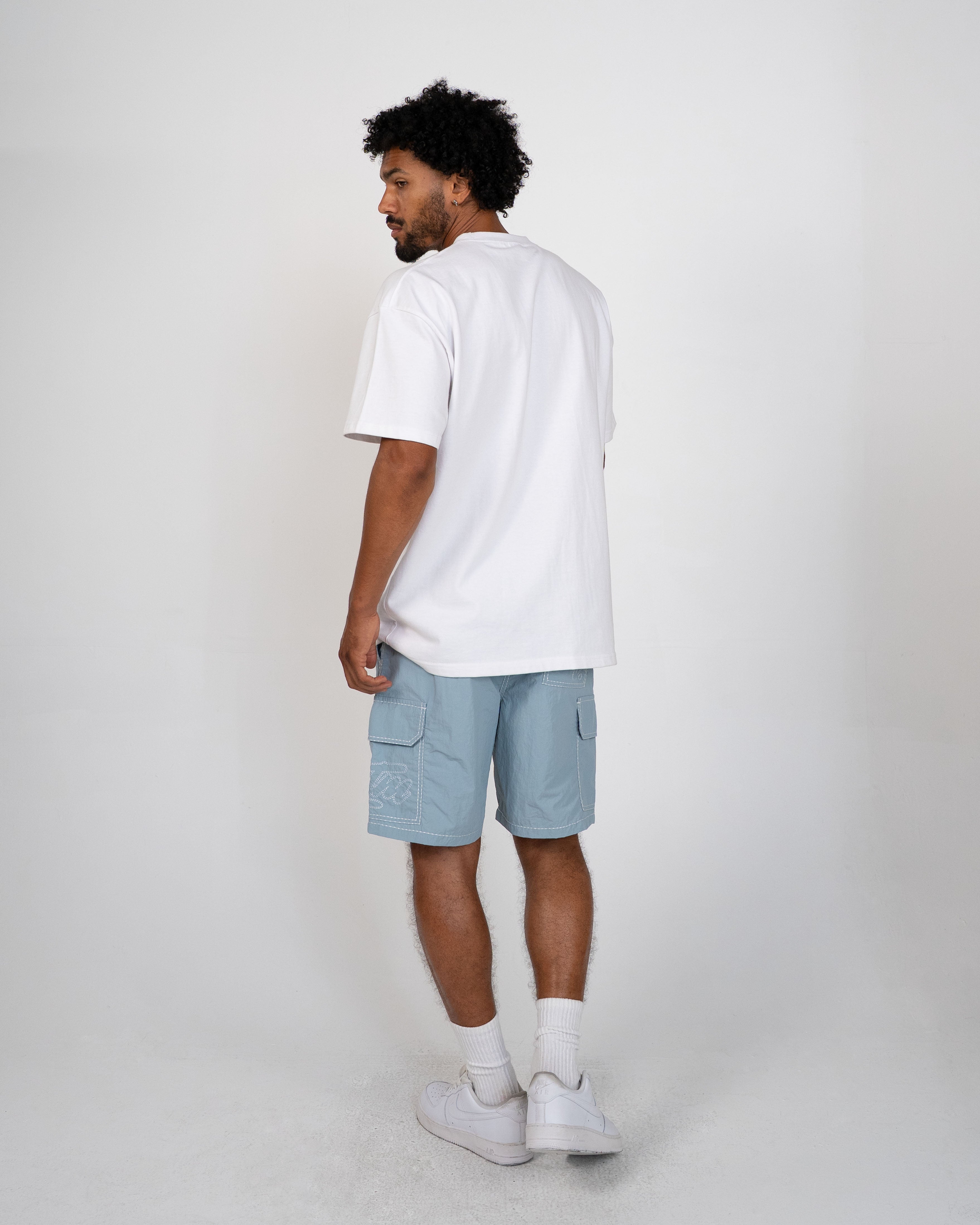 EPTM Forge Shorts - Blue