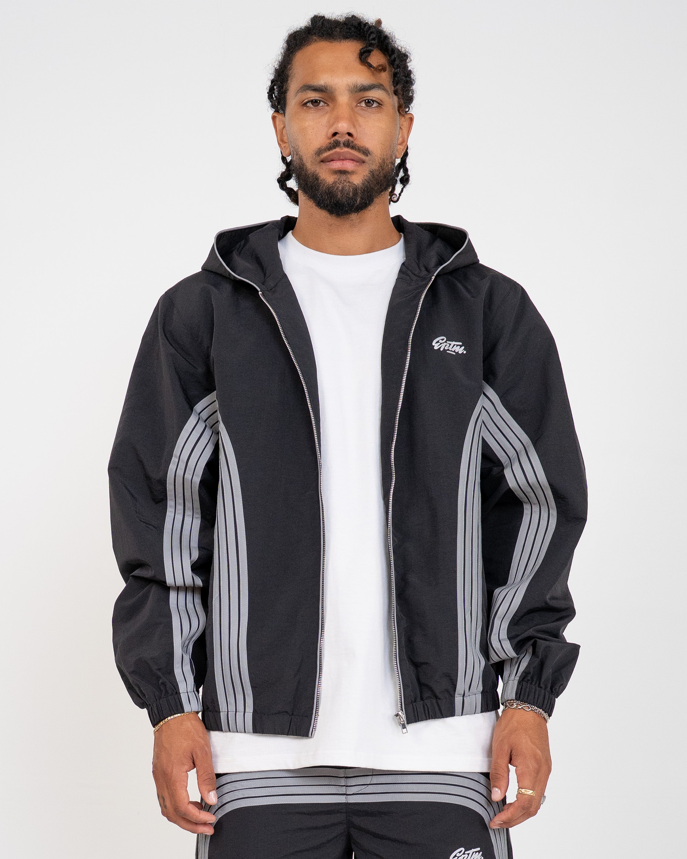 EPTM Freeway Jacket - Black