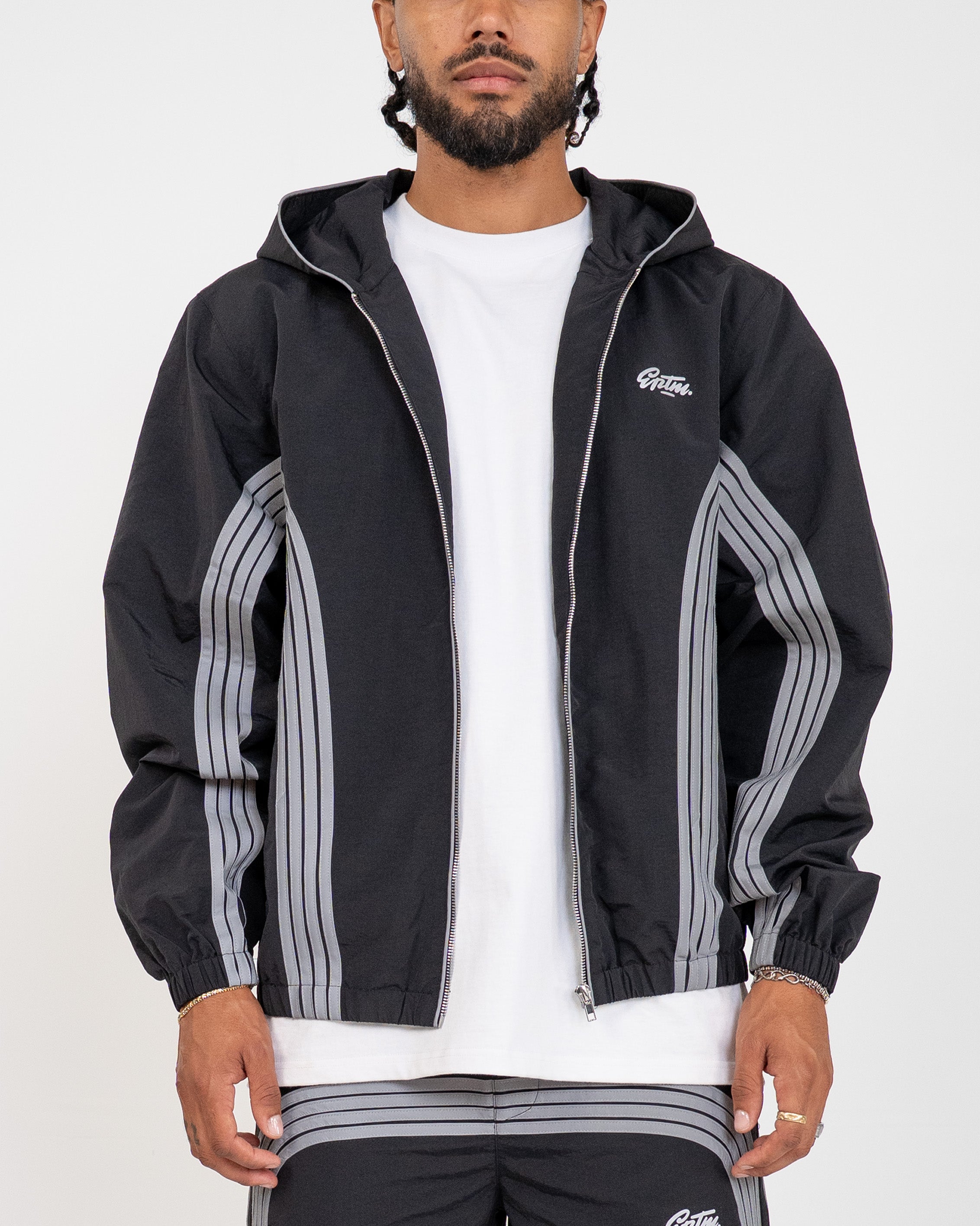 EPTM Freeway Jacket - Black