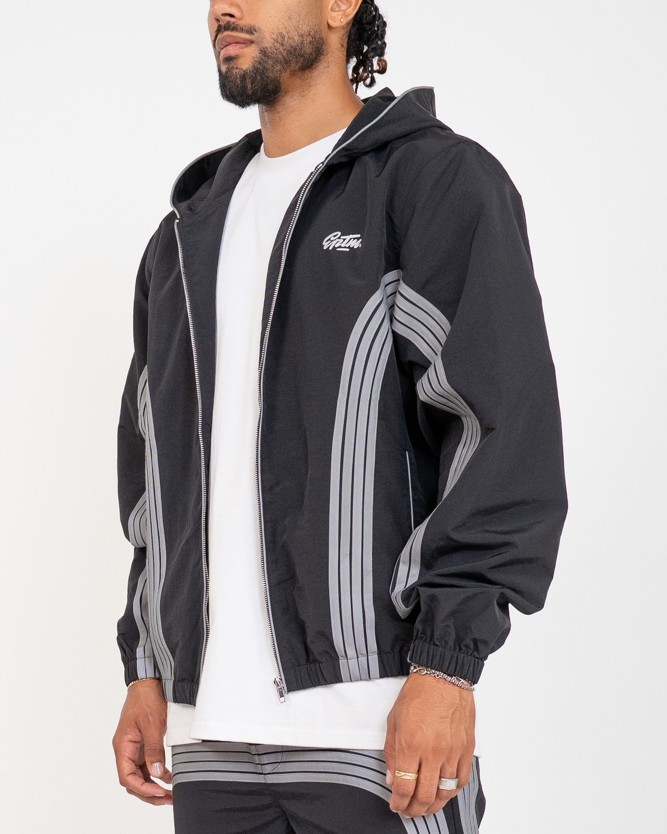 EPTM Freeway Jacket - Black