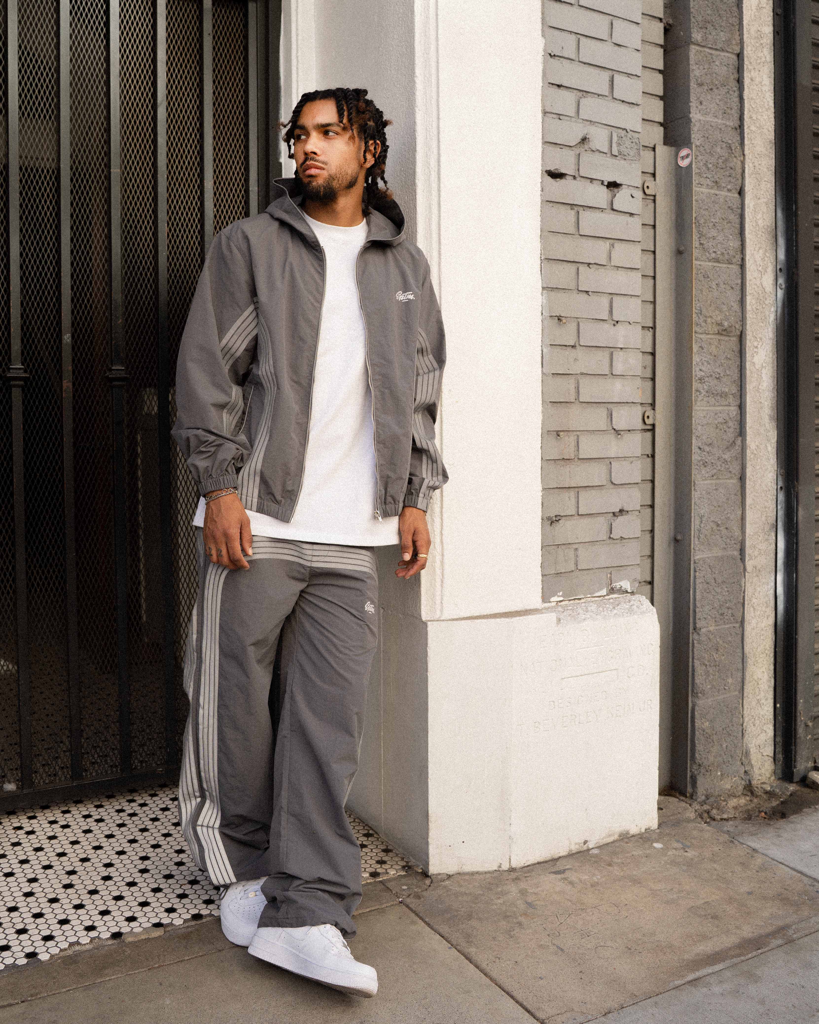 EPTM Freeway Pants - Grey