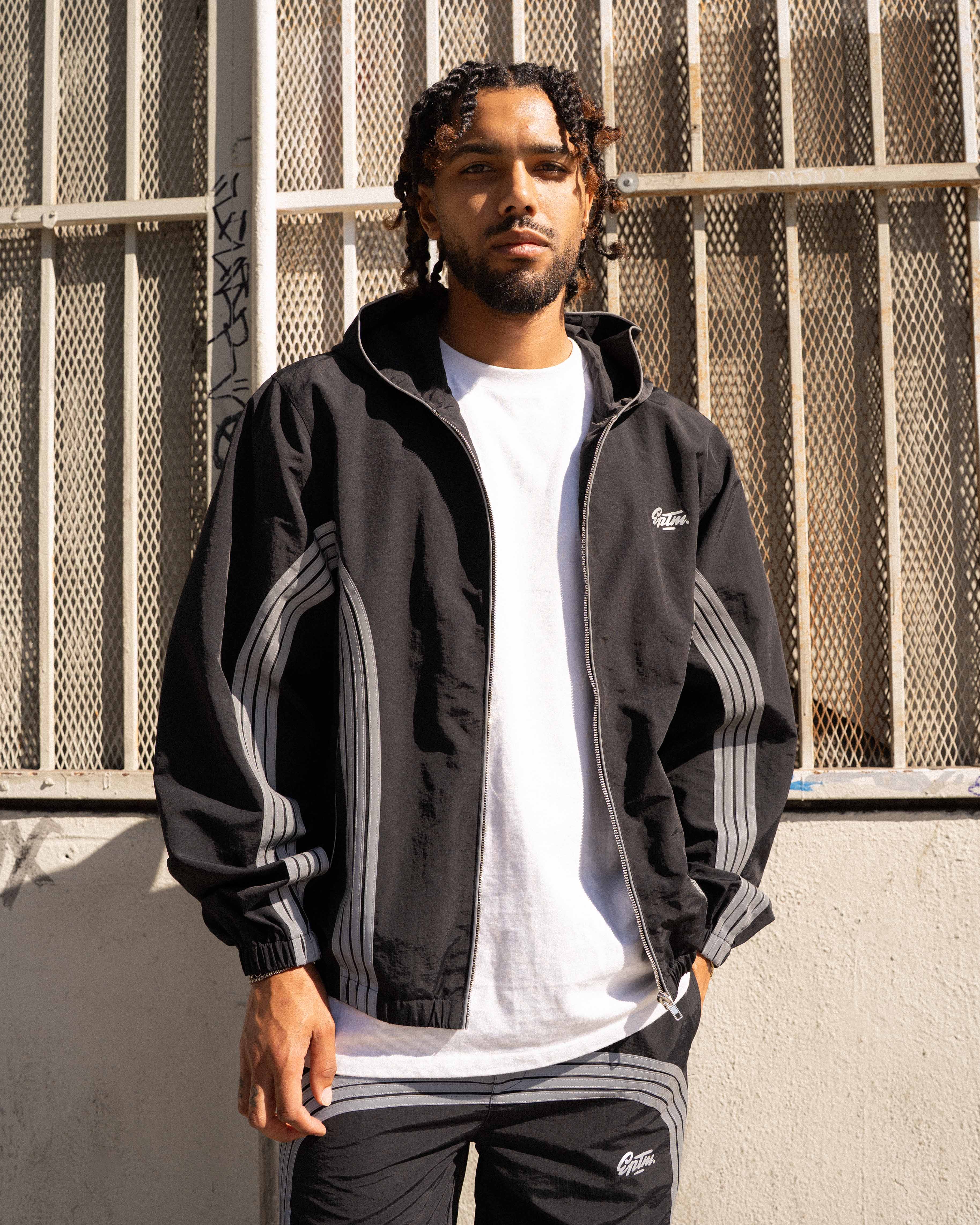 EPTM Freeway Jacket - Black