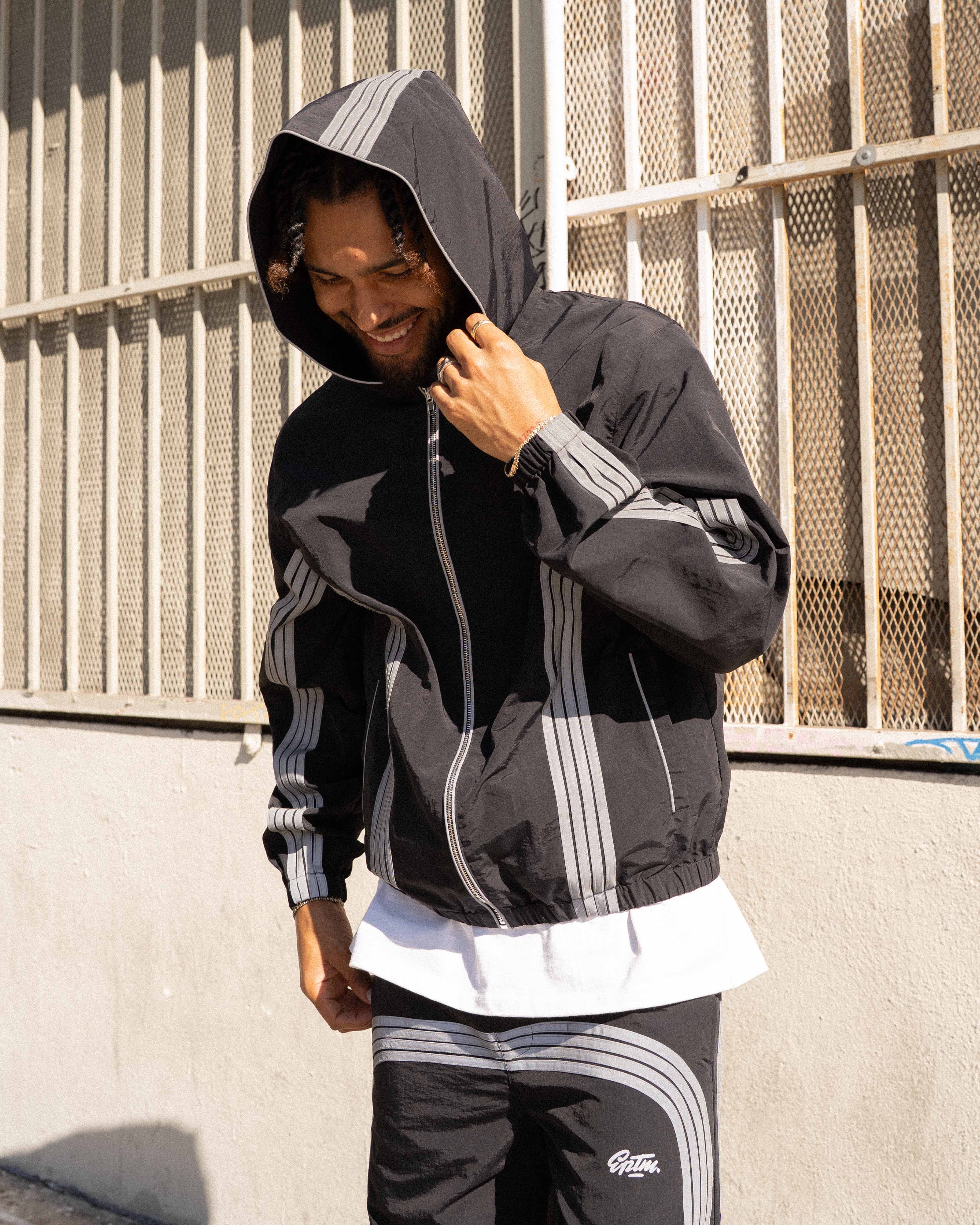 EPTM Freeway Jacket - Black