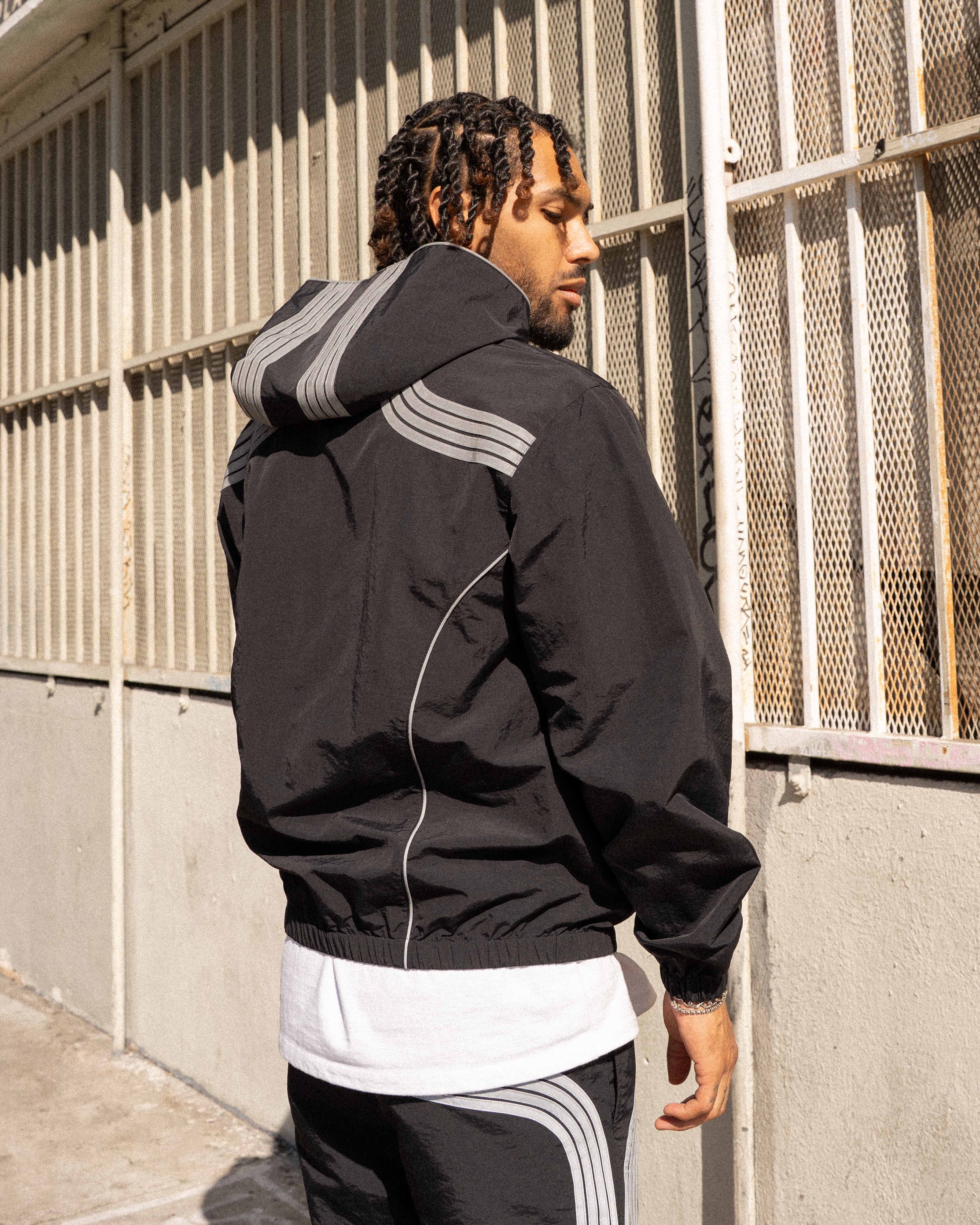 EPTM Freeway Jacket - Black