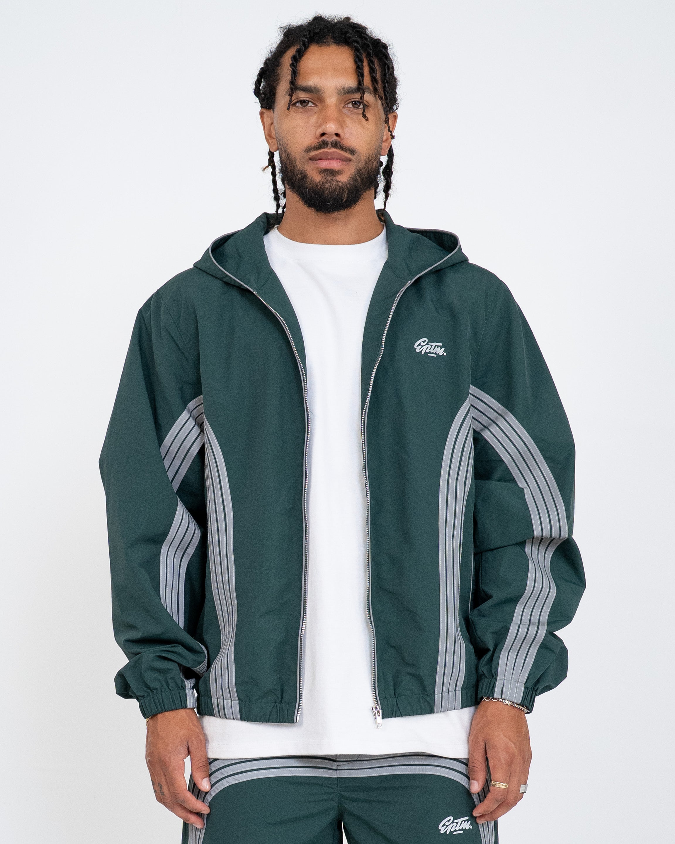 EPTM Freeway Jacket - Forest