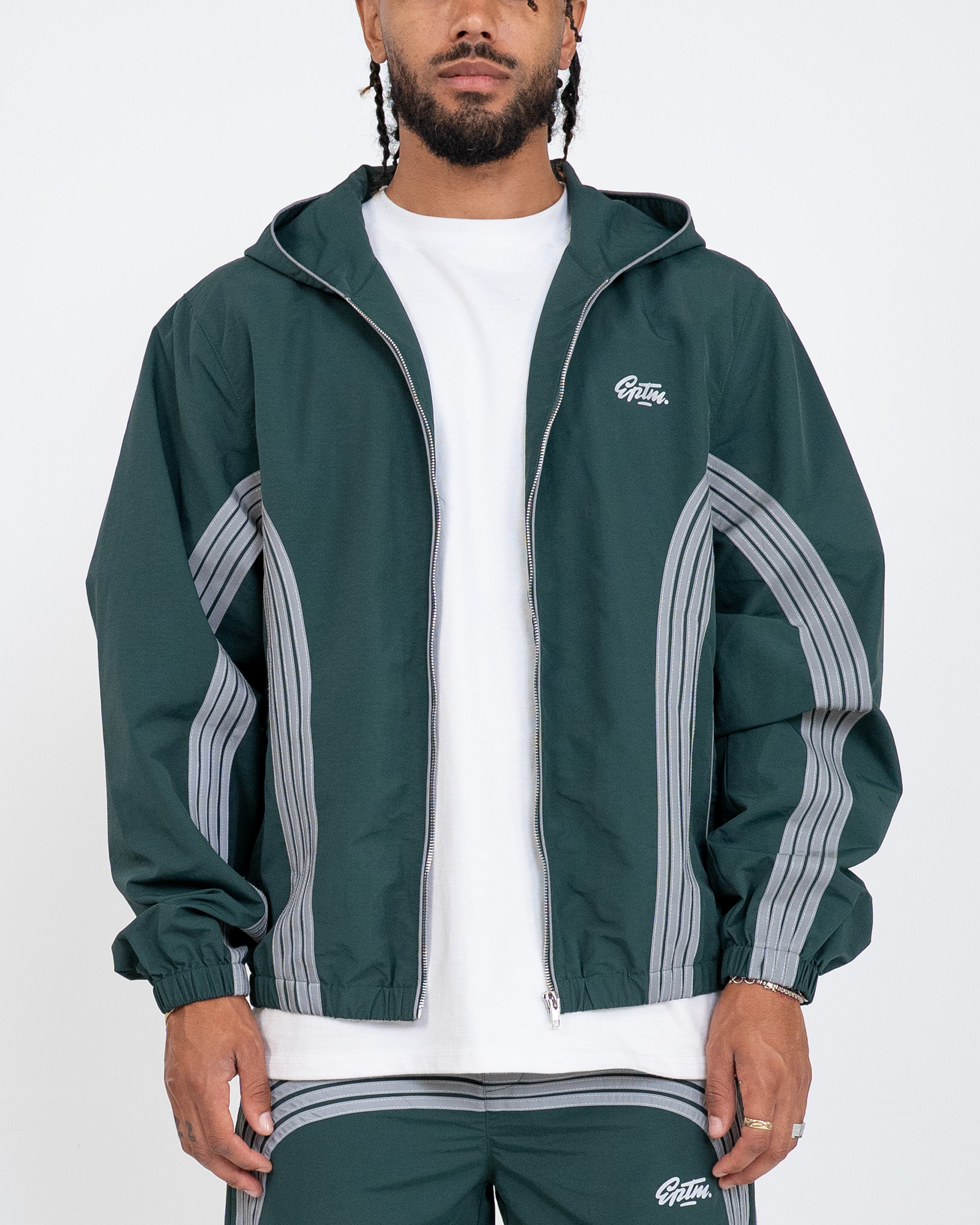 EPTM Freeway Jacket - Forest