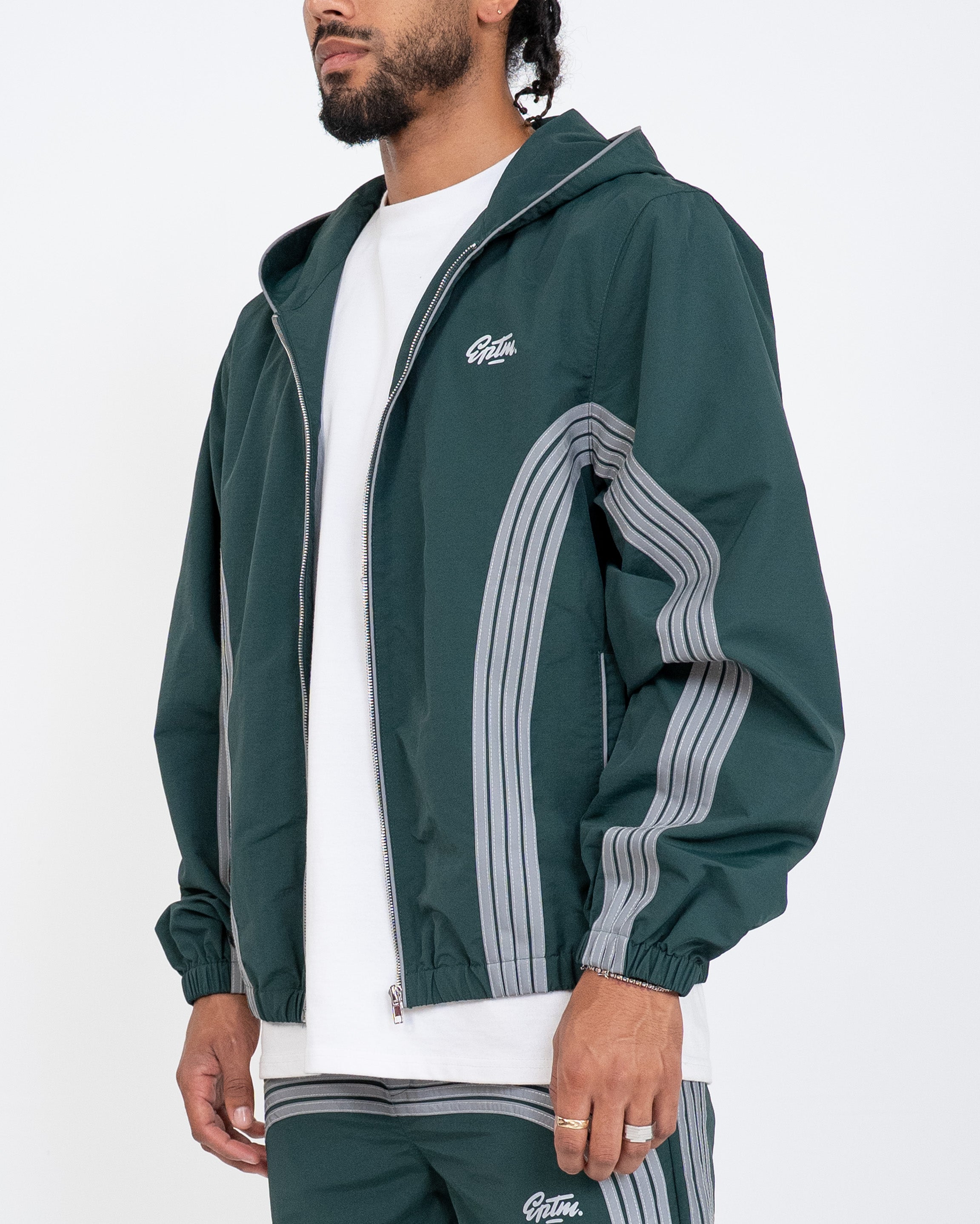 EPTM Freeway Jacket - Forest