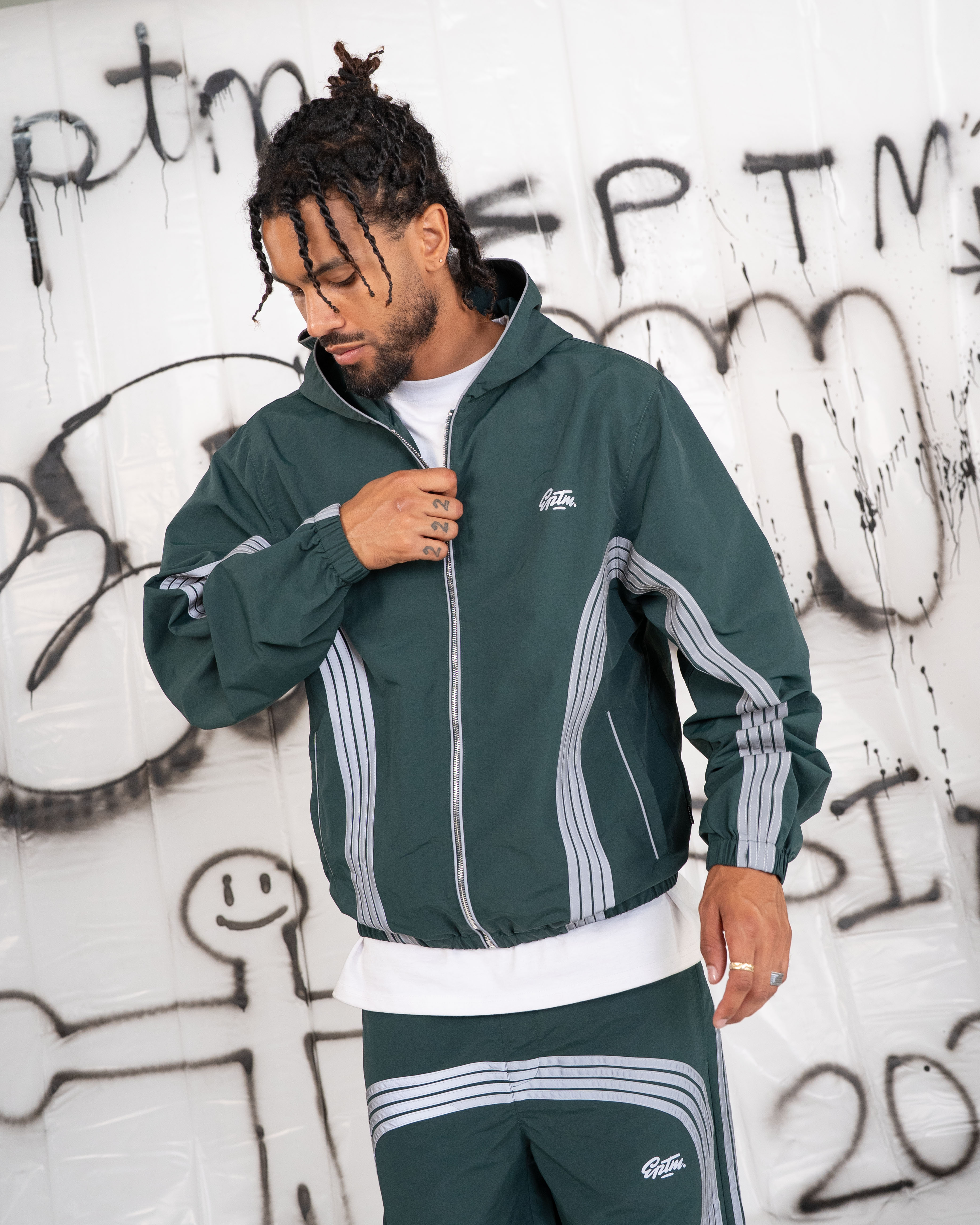 EPTM Freeway Jacket - Forest