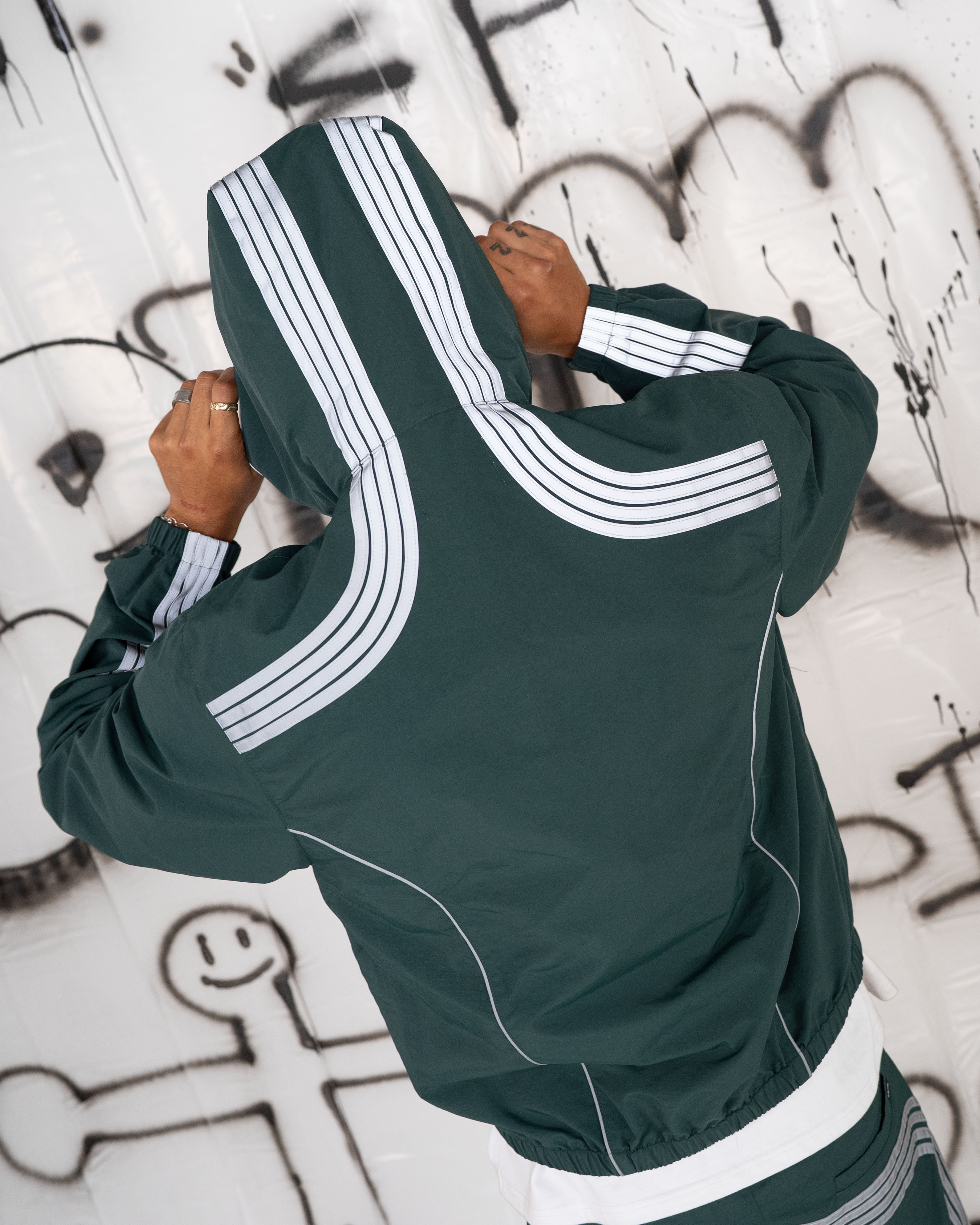 EPTM Freeway Jacket - Forest