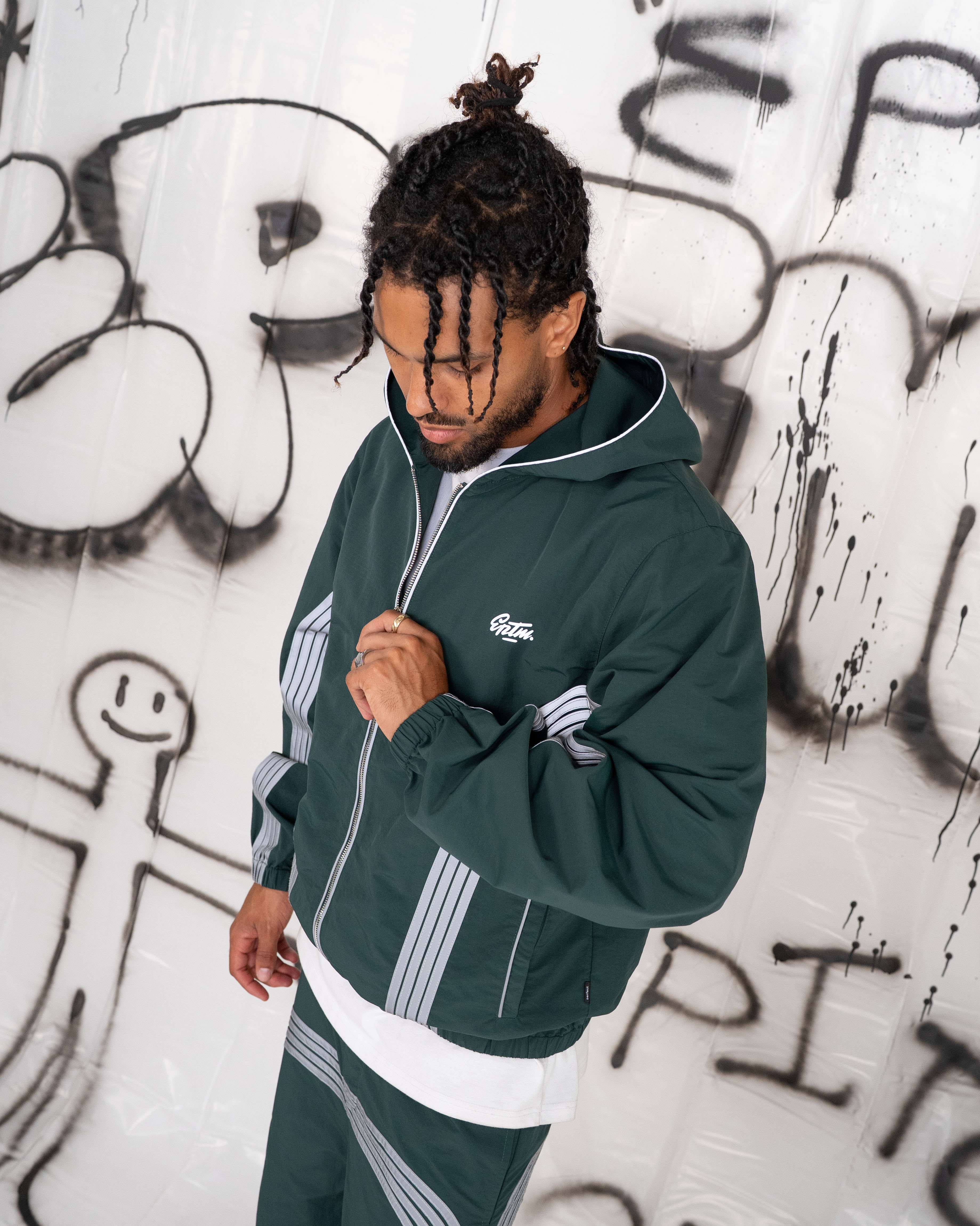 EPTM Freeway Jacket - Forest